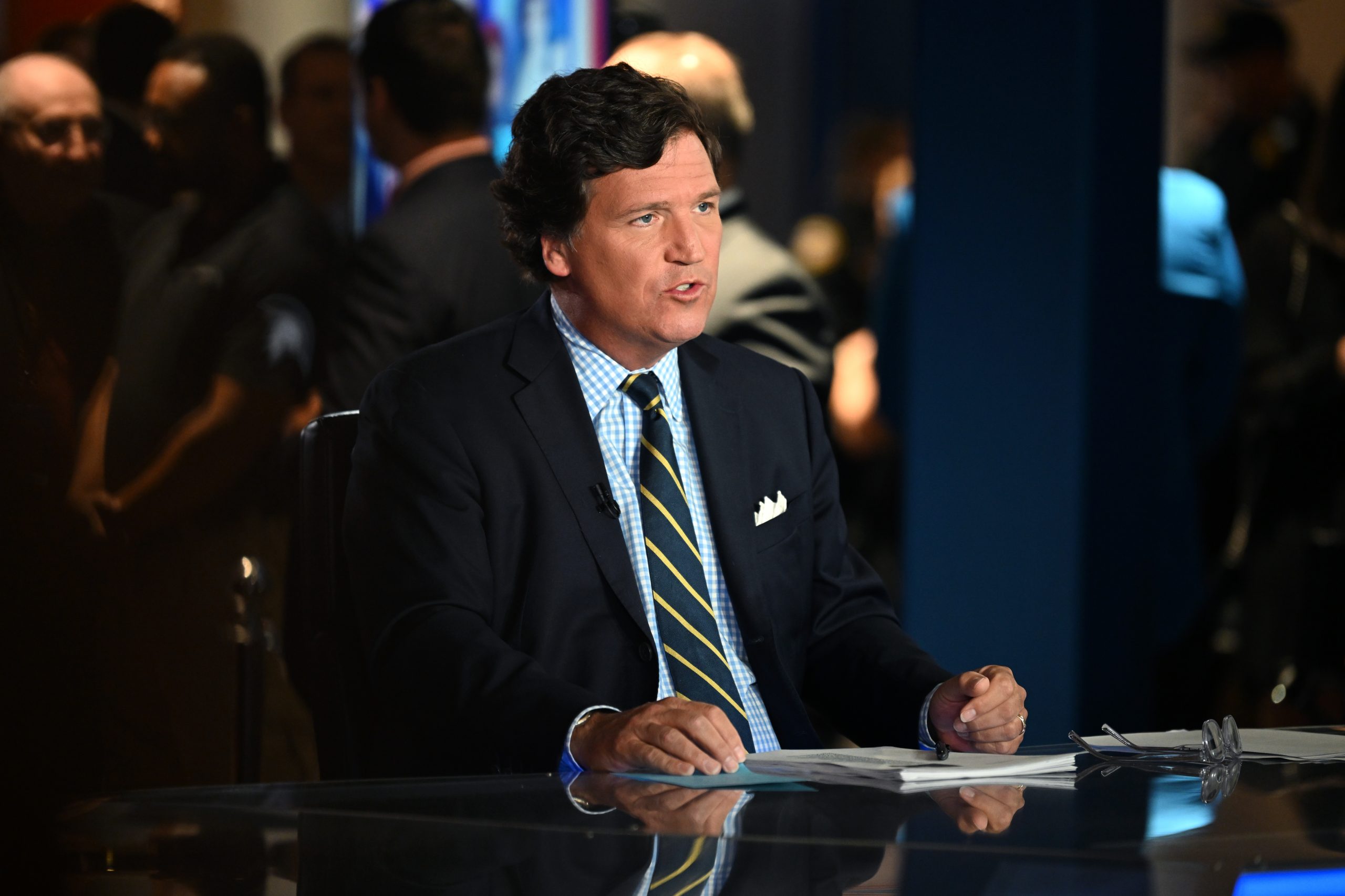 Tucker Carlson photo 3