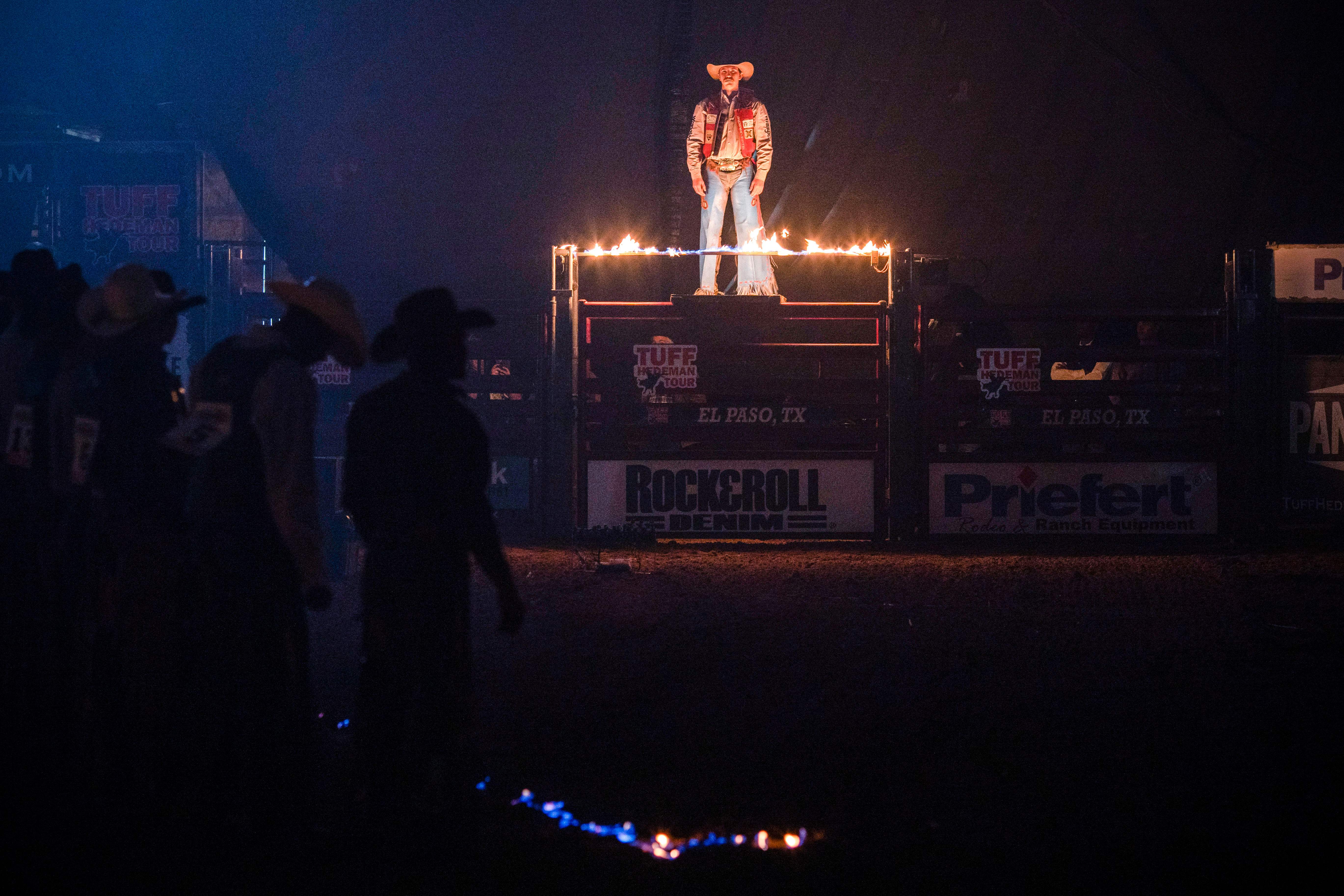 Tuff Hedeman photo 3