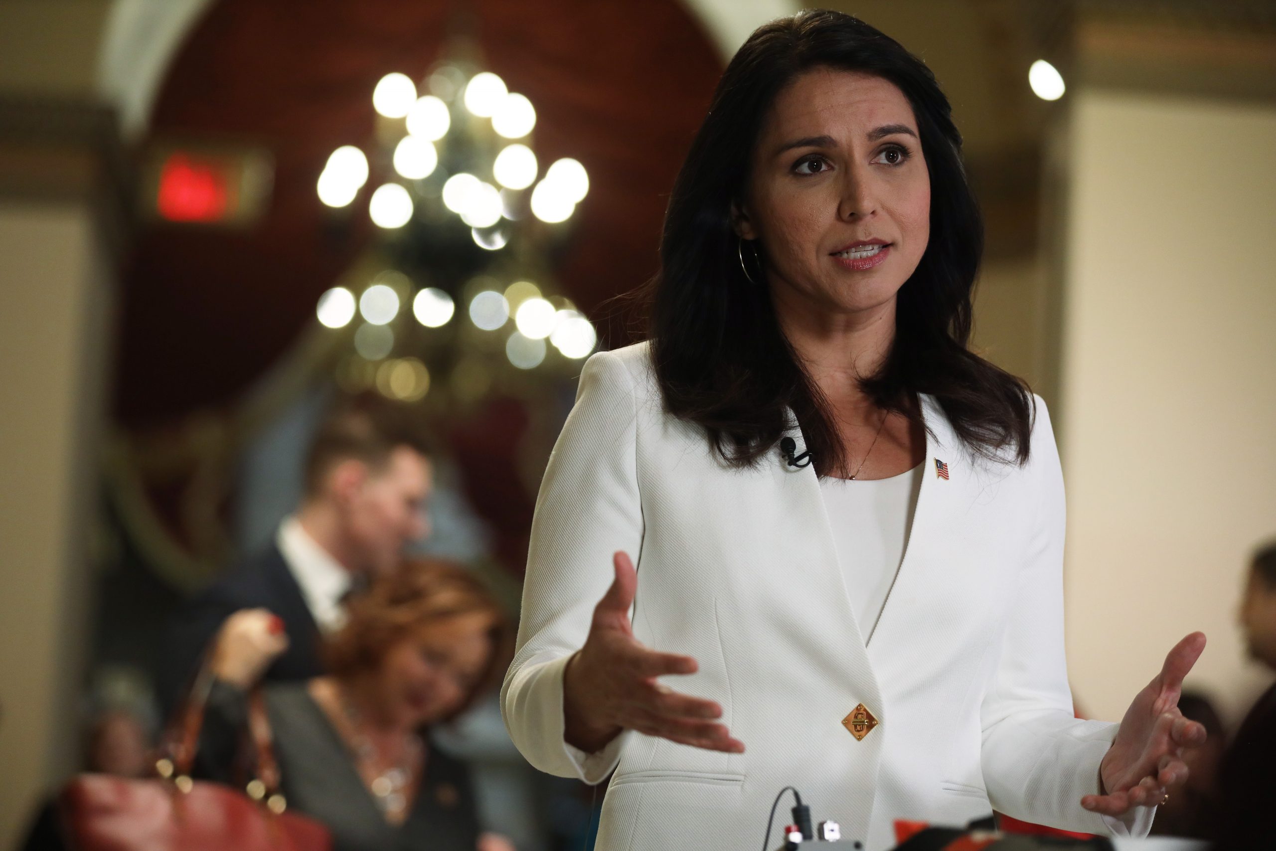 Tulsi Gabbard photo 2