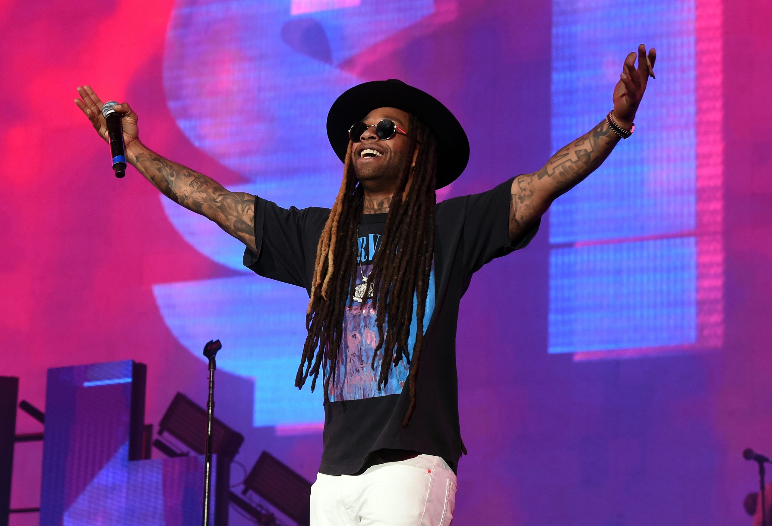 Ty Dolla Sign photo 2