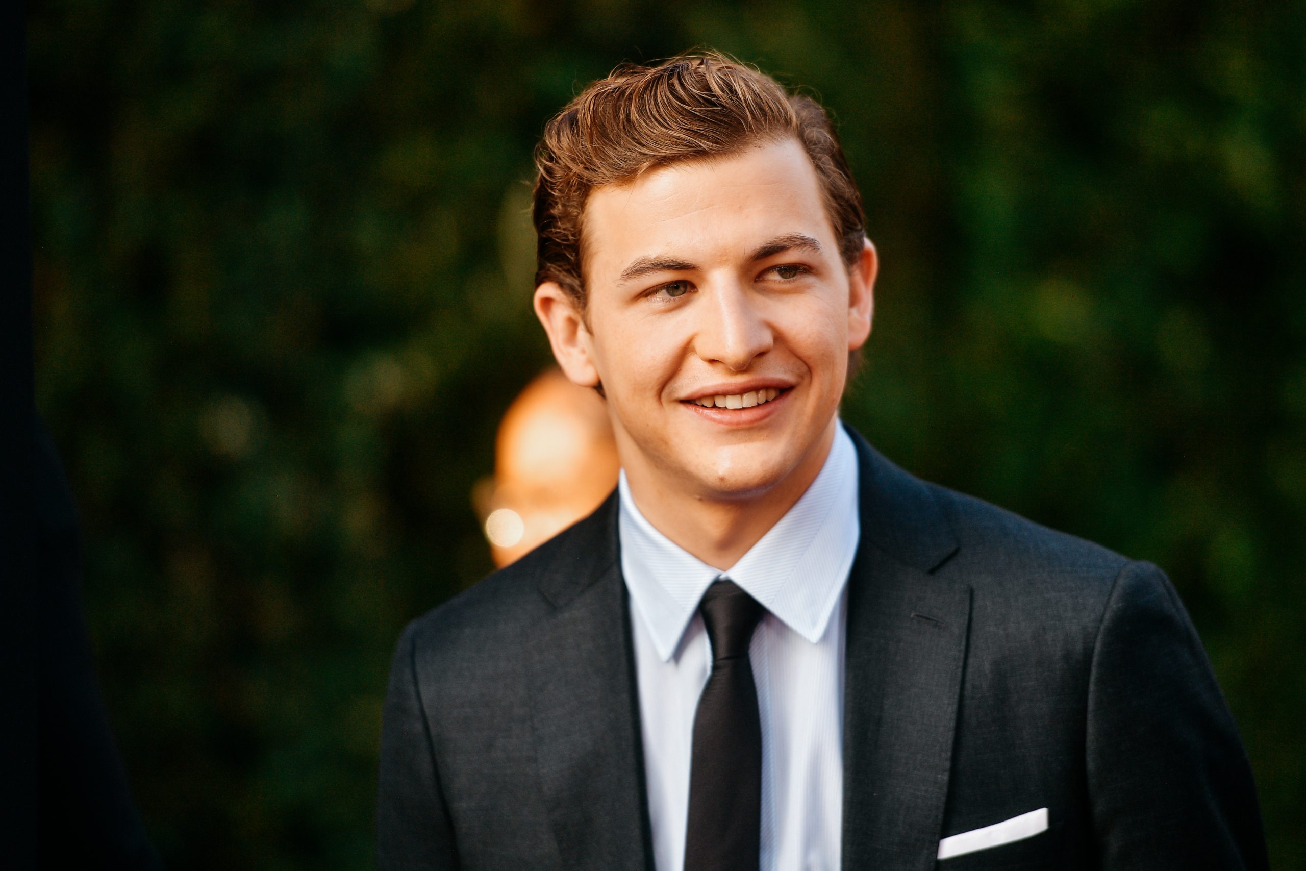 Tye Sheridan photo