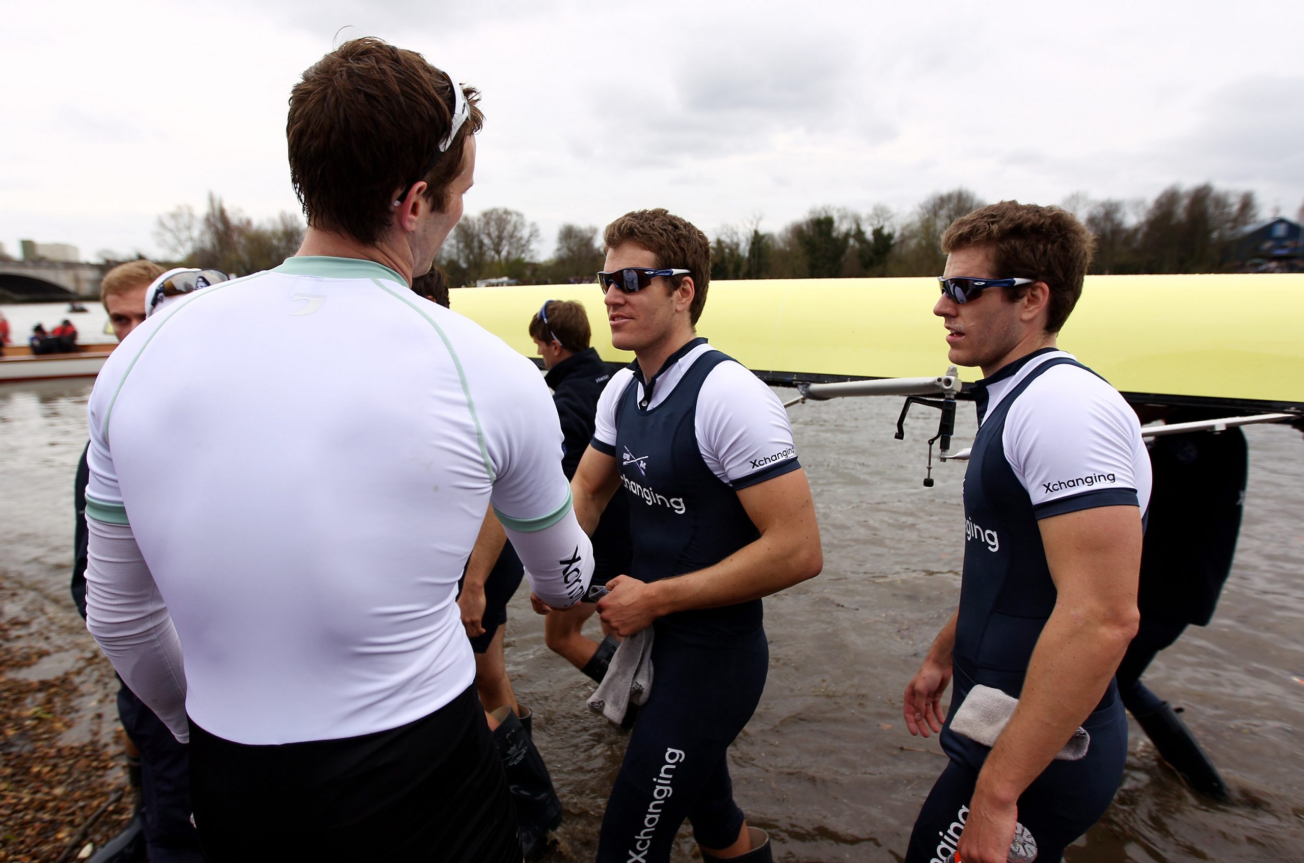 Tyler And Cameron Winklevoss photo