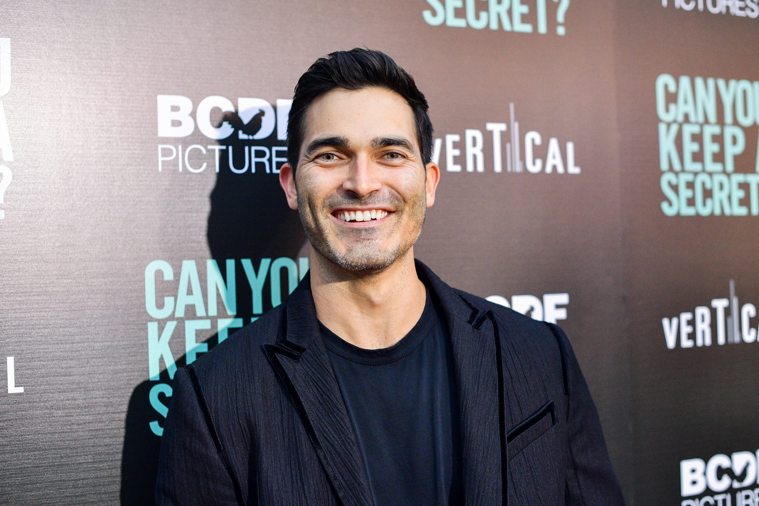 Tyler Hoechlin photo