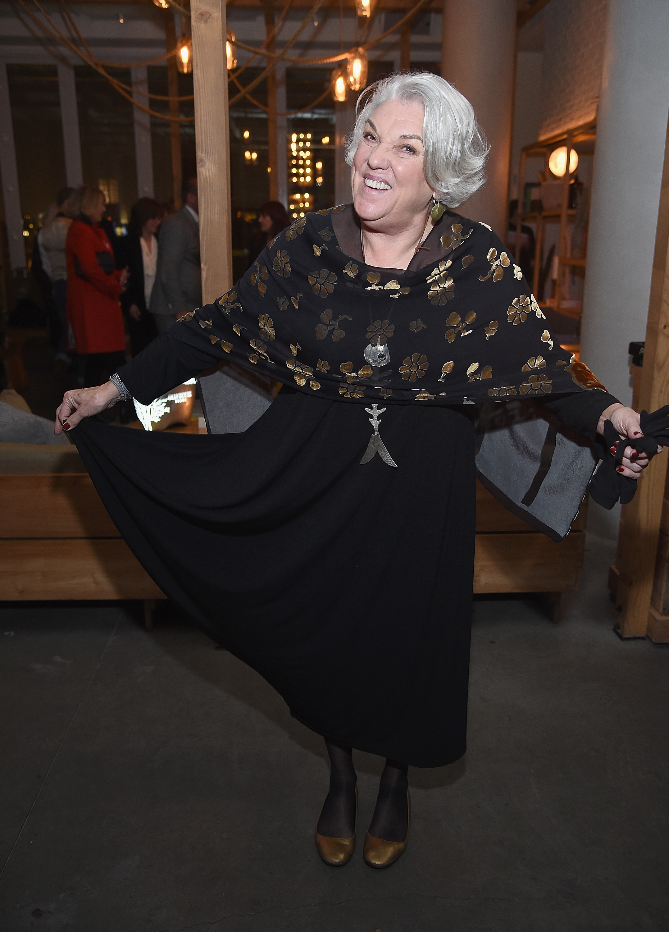 Tyne Daly photo