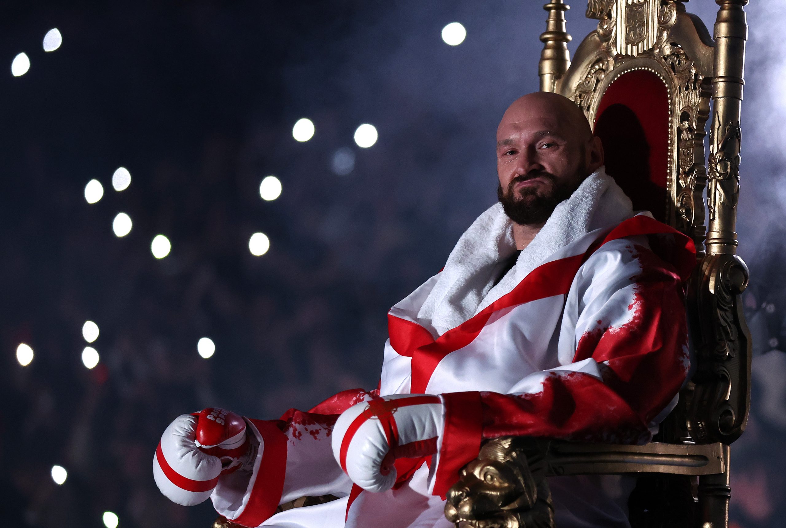 Tyson Fury photo