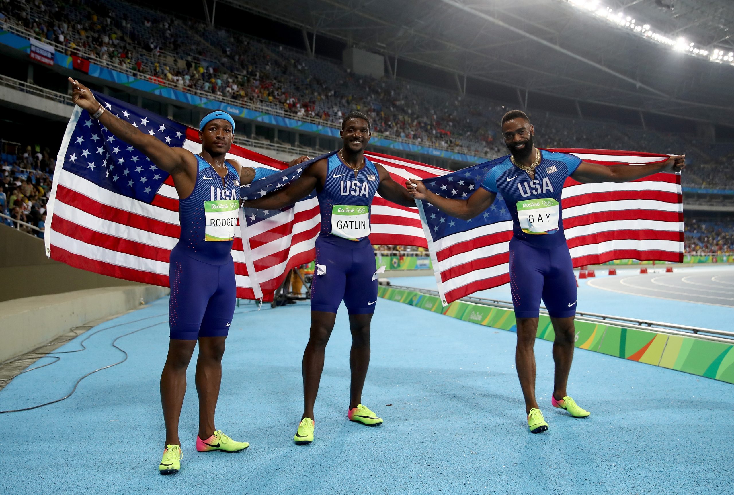 Tyson Gay photo 2