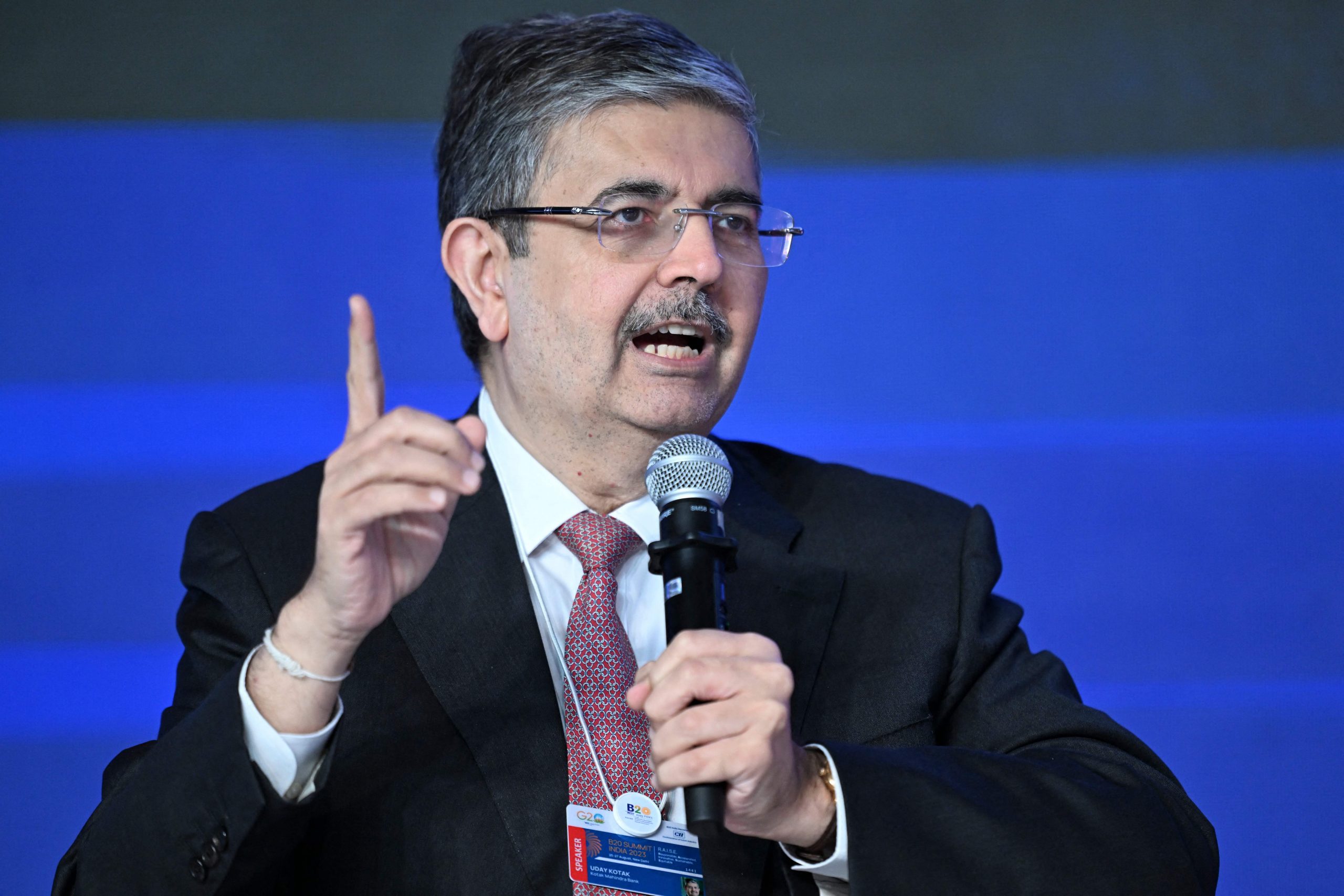 Uday Kotak photo 2