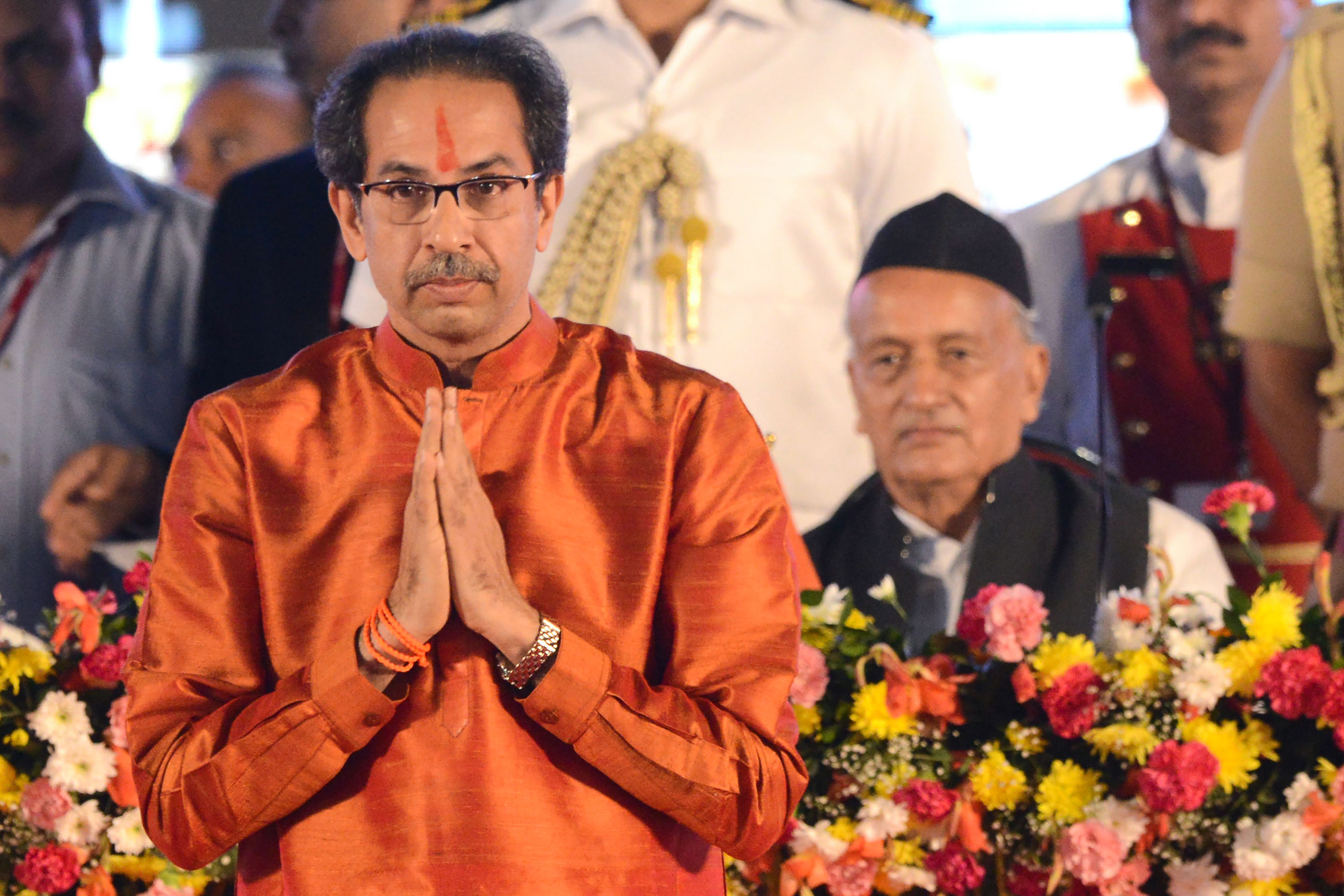 Uddhav Thackeray photo