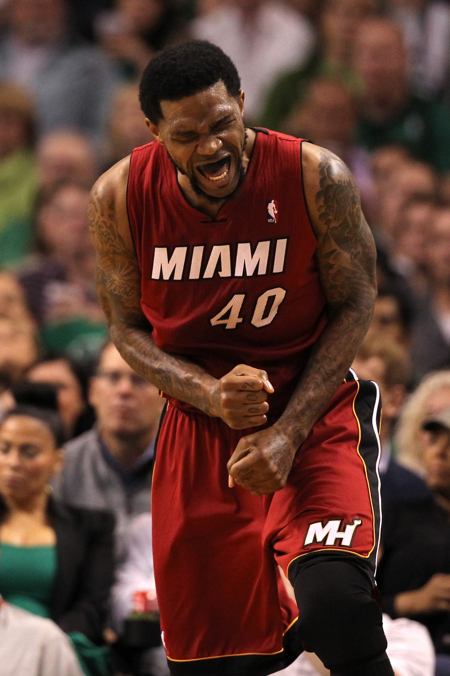 Udonis Haslem photo