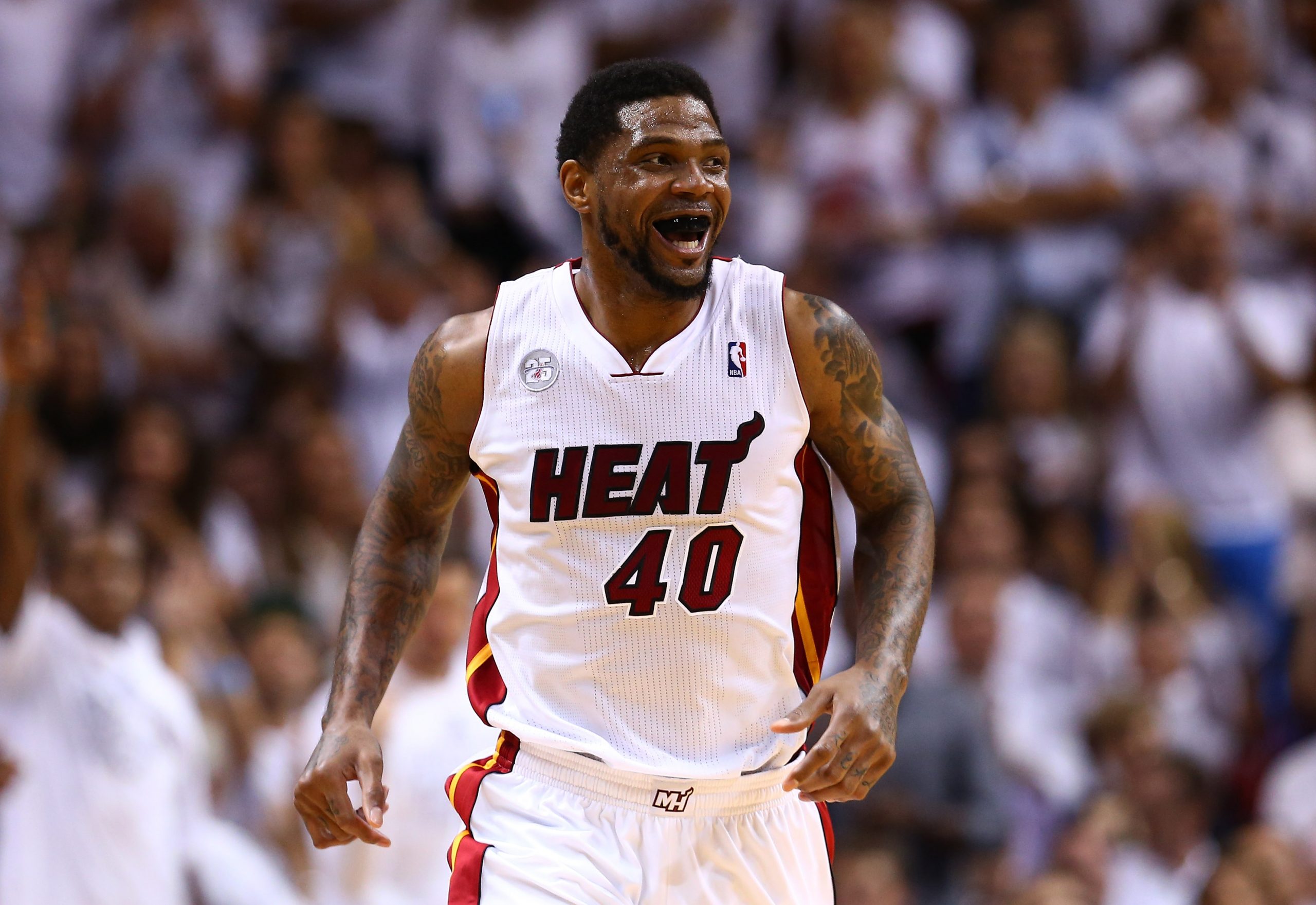 Udonis Haslem photo 3