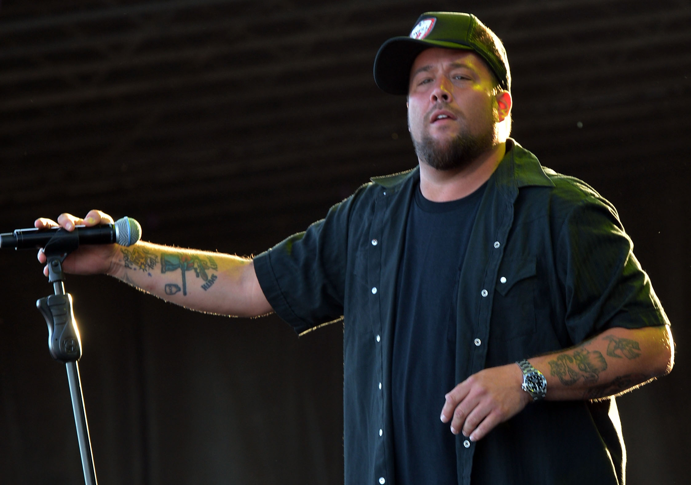 Uncle Kracker photo 3