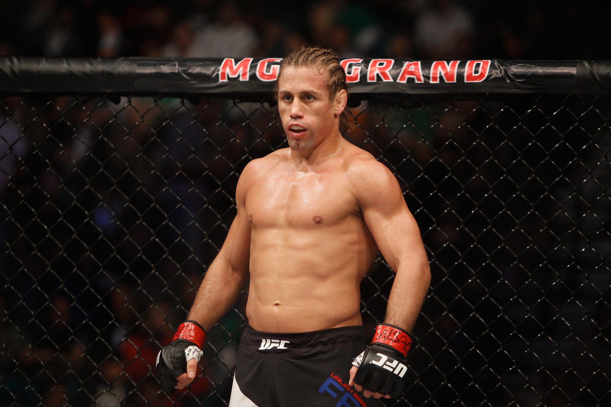 Urijah Faber photo