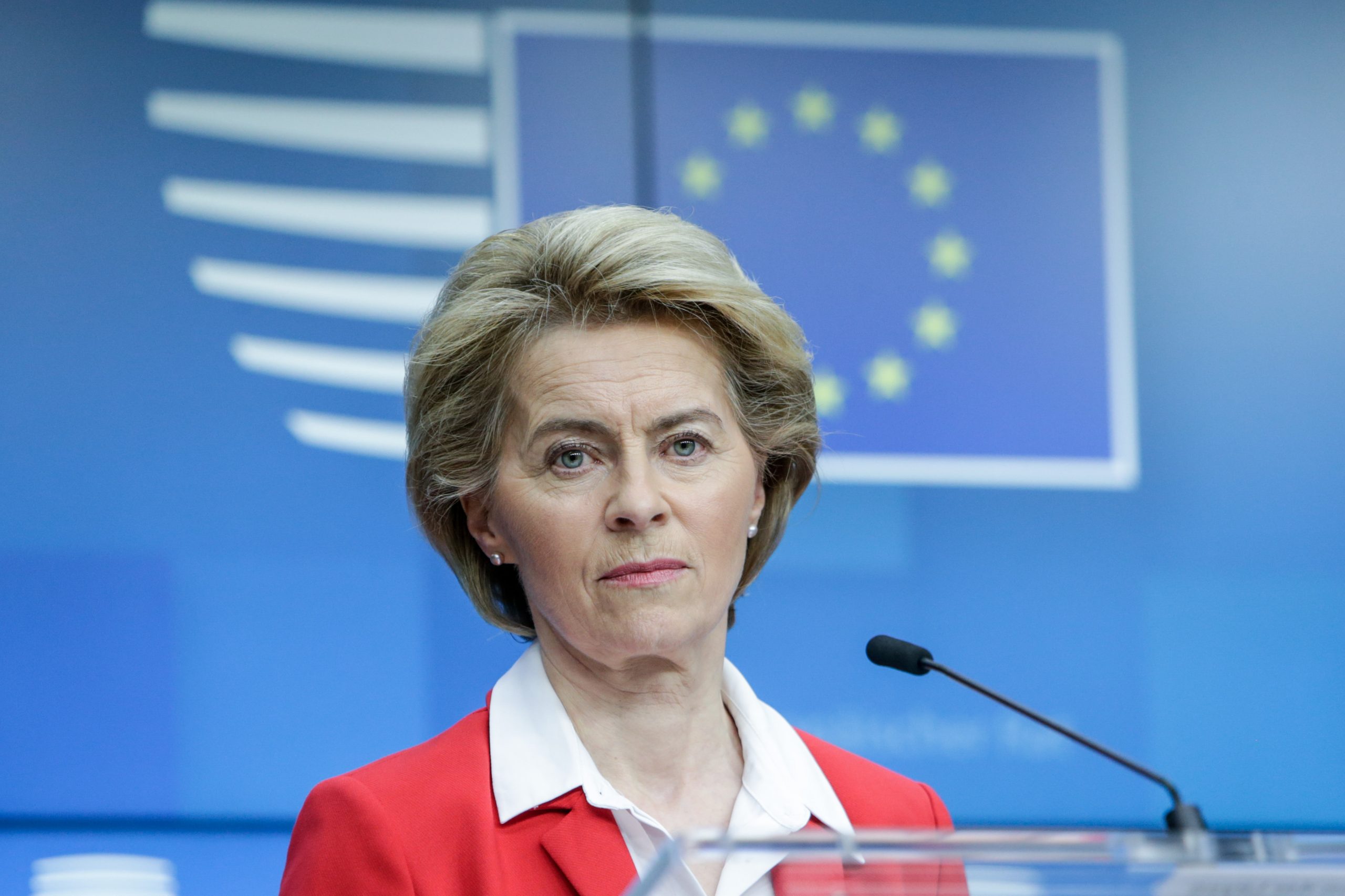 Ursula von der Leyen photo 2