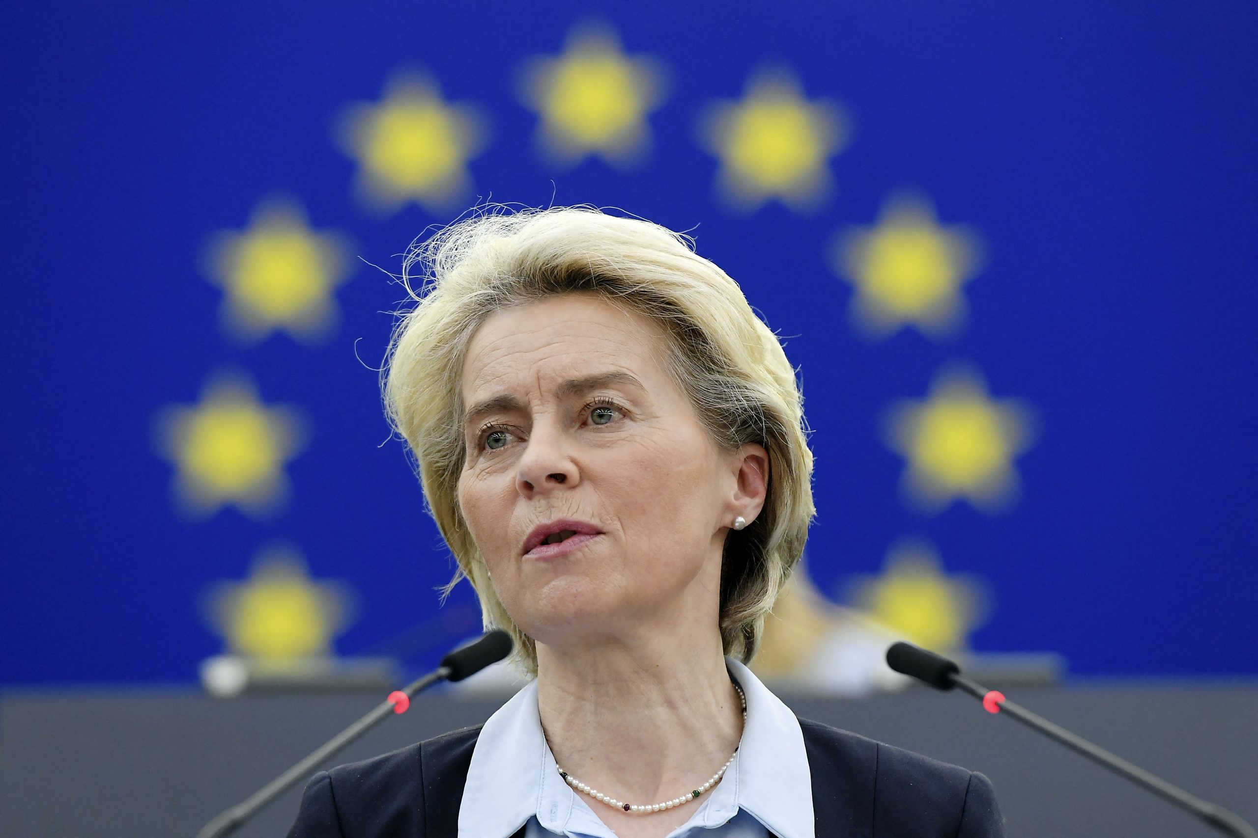 Ursula von der Leyen photo 3