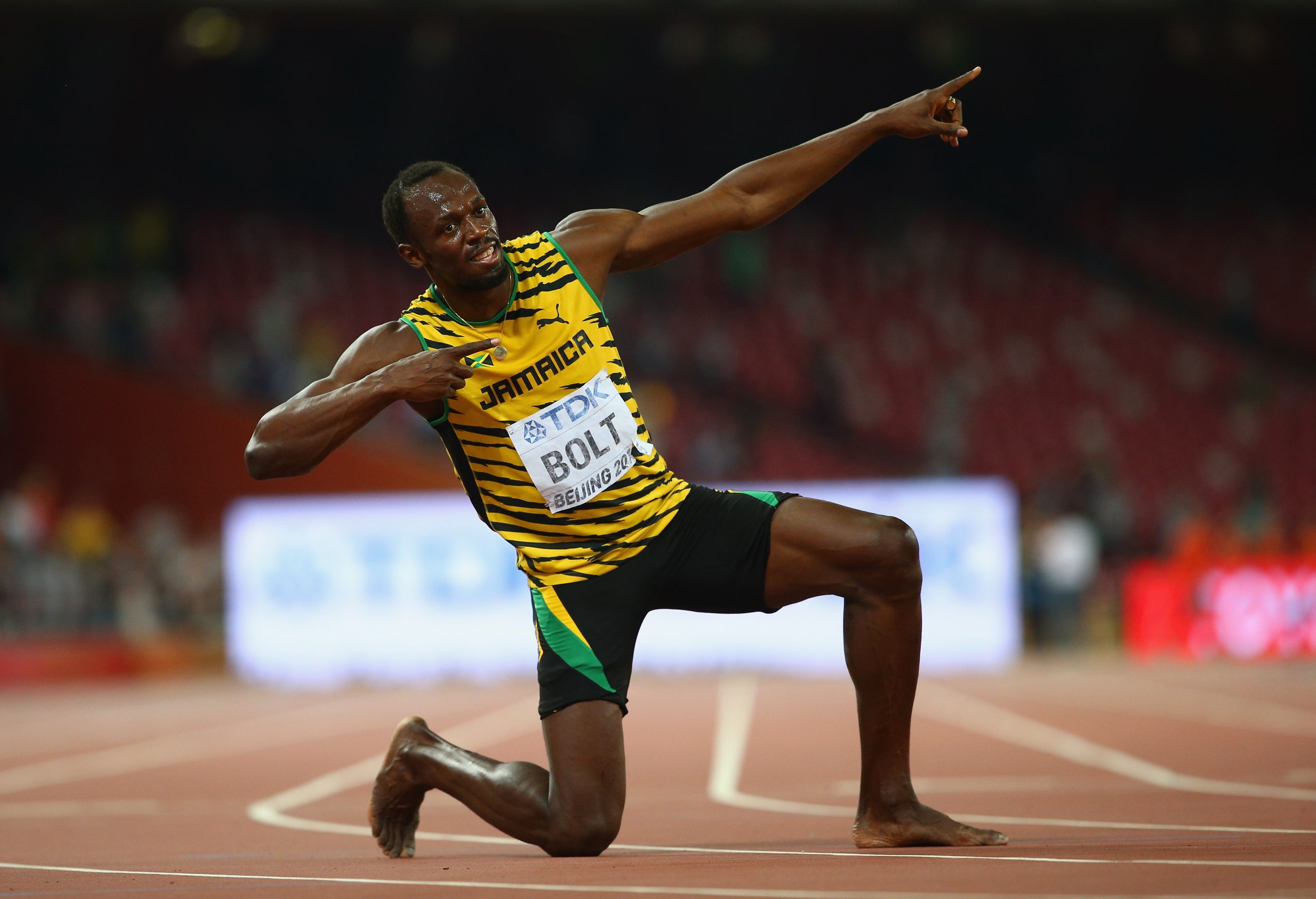 Usain Bolt photo