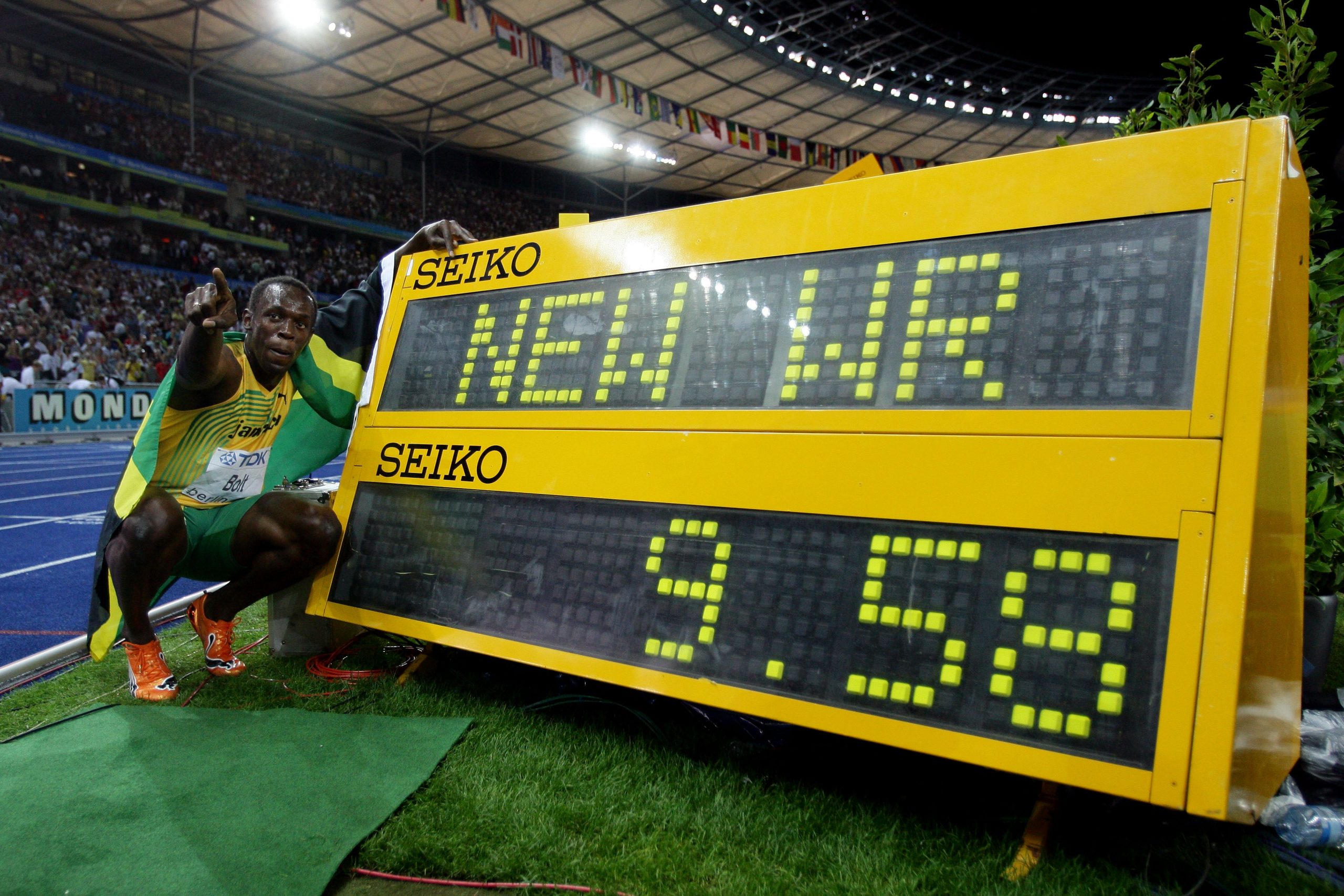 Usain Bolt photo 2