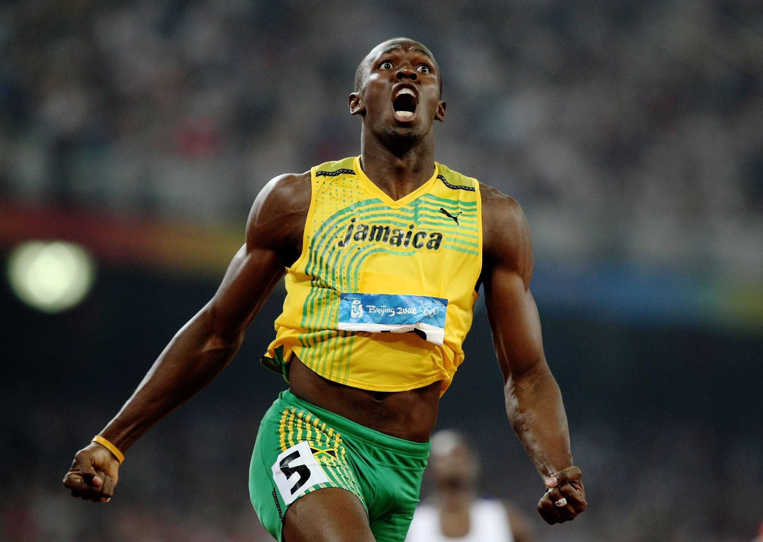 Usain Bolt photo 3