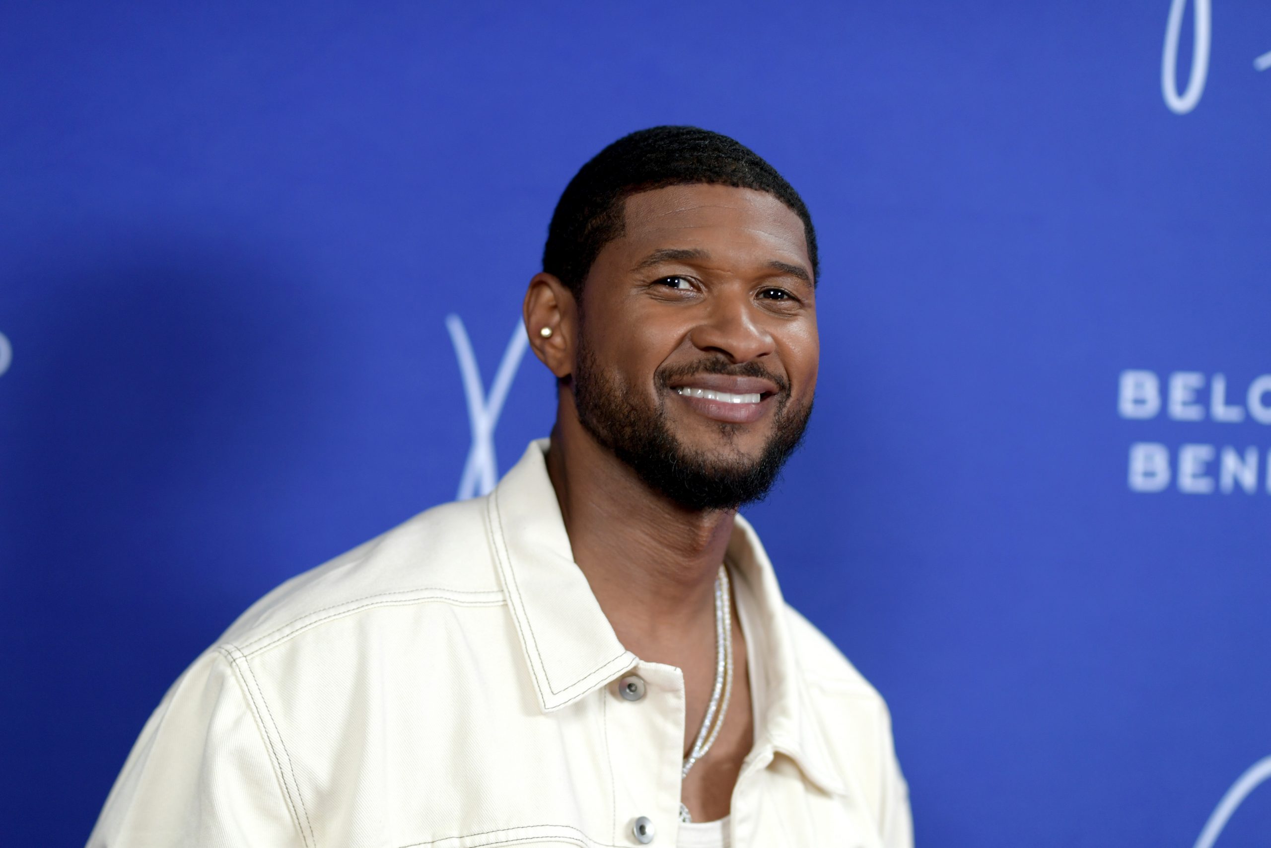 Usher photo