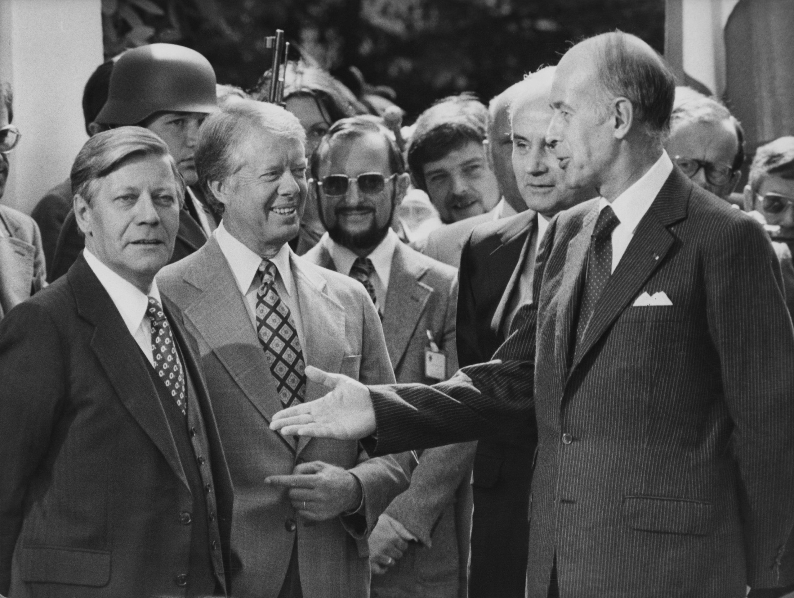 Valéry Giscard d’Estaing photo 3