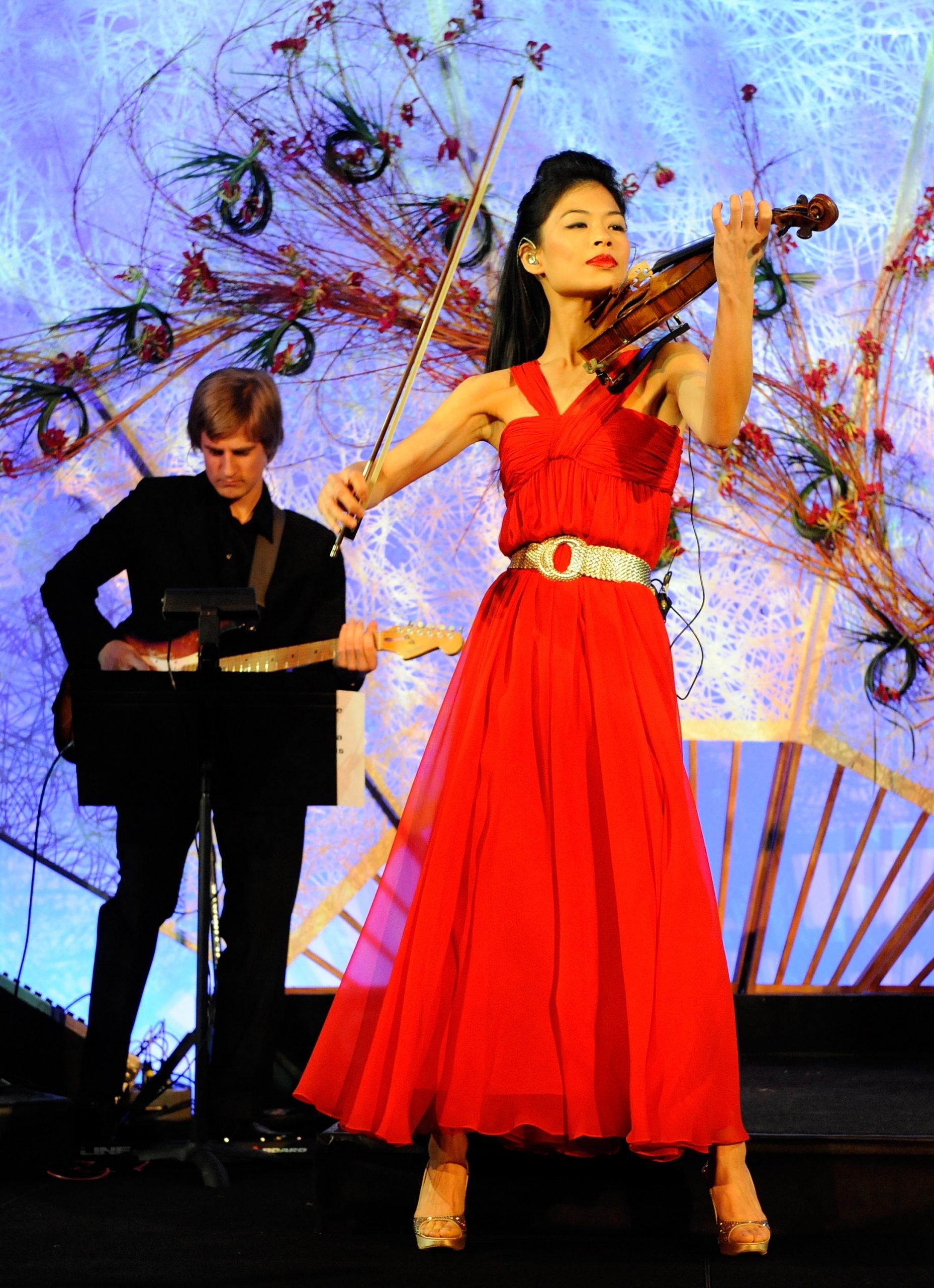 Vanessa-Mae photo 2