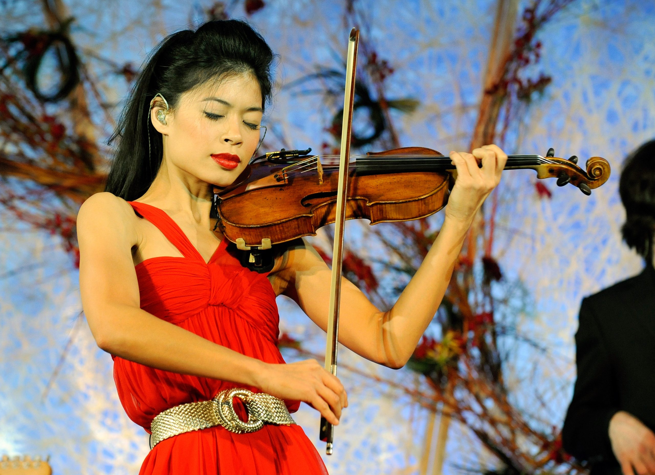 Vanessa-Mae photo 3