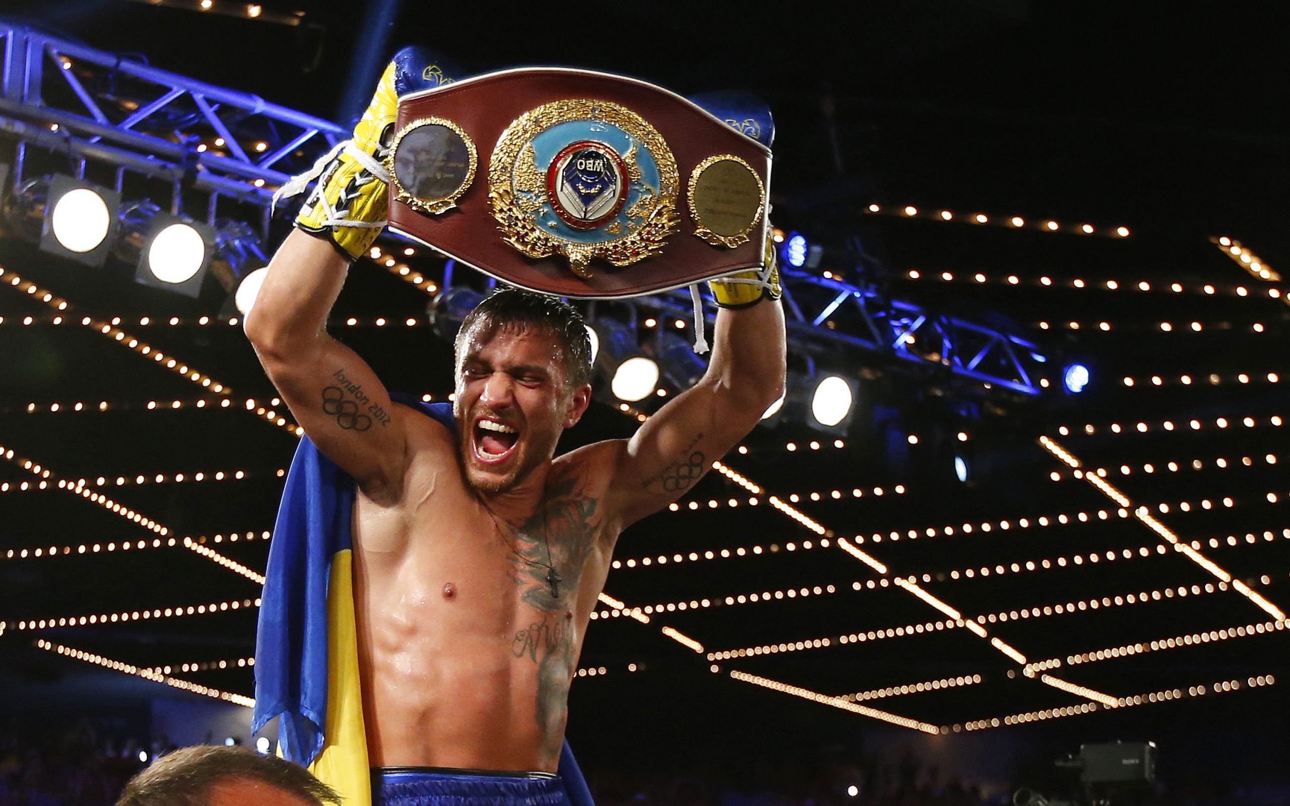 Vasiliy Lomachenko photo 3