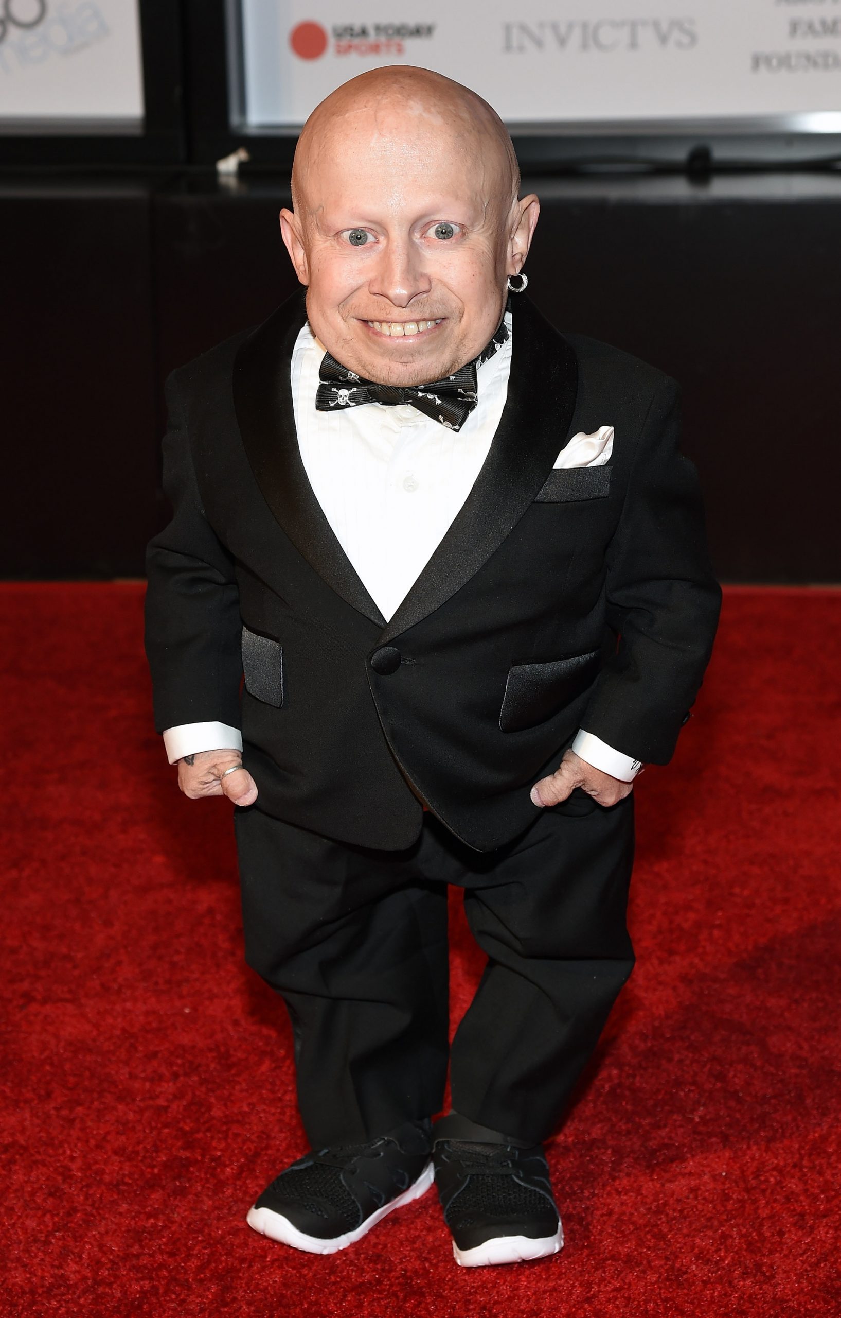 Verne Troyer photo