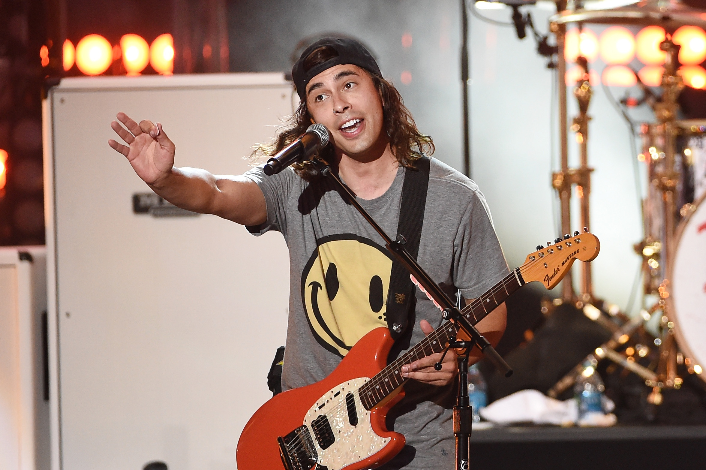 Vic Fuentes photo 3