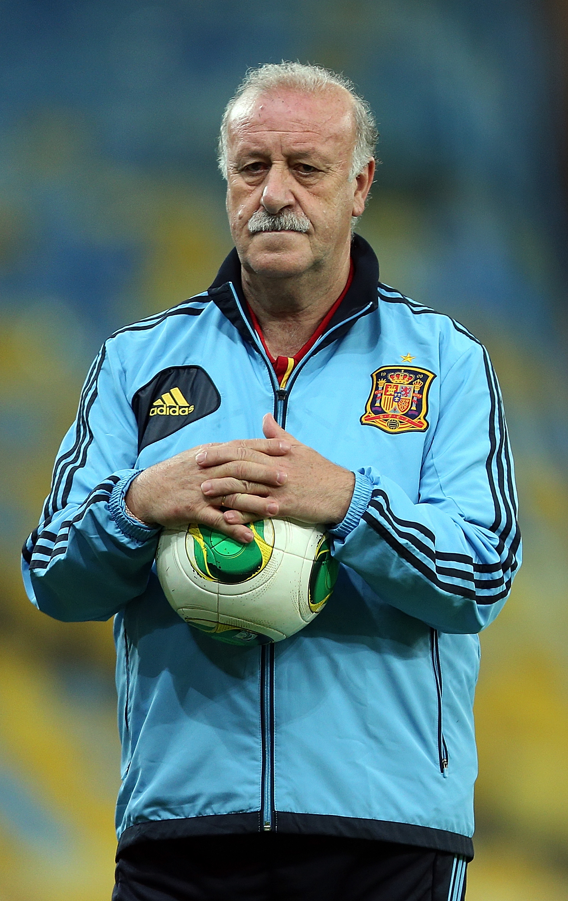 Vicente del Bosque Net Worth in 2023 - Wiki, Age, Weight and Height