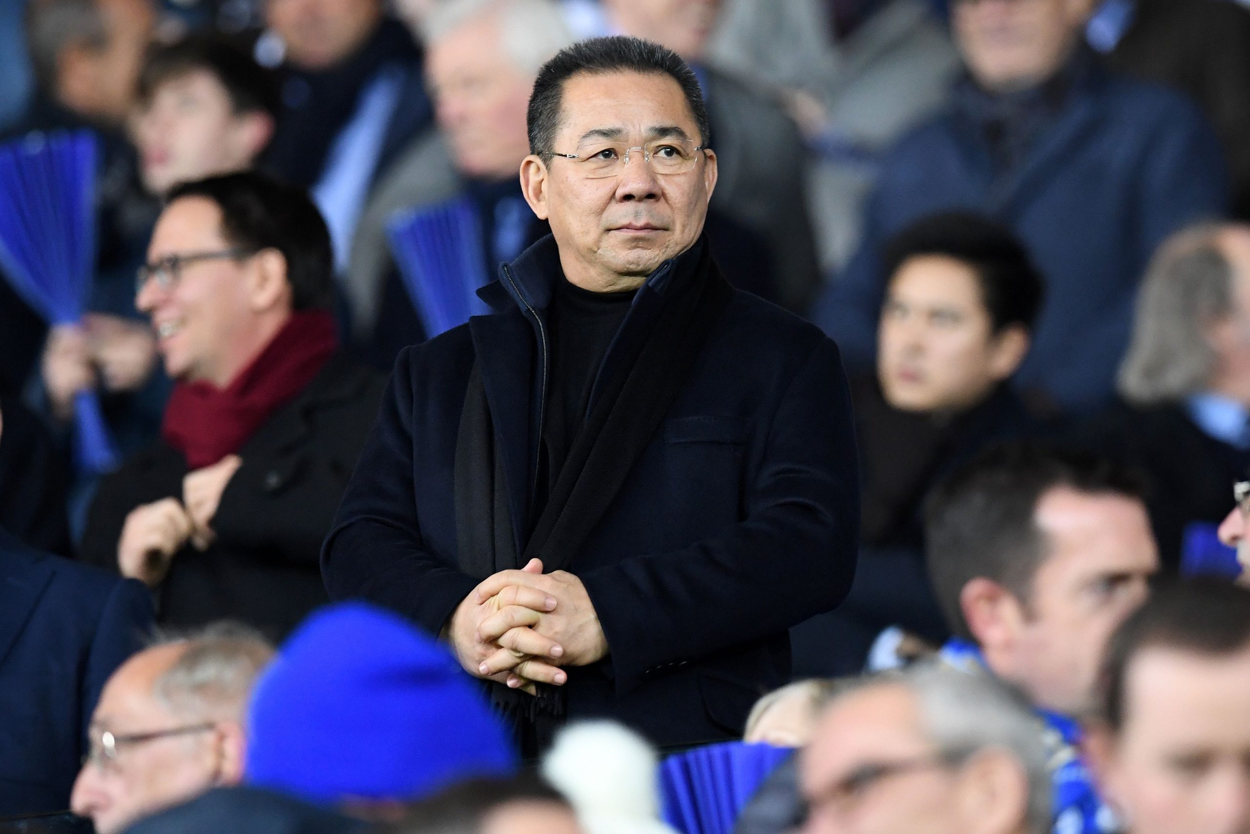 Vichai Srivaddhanaprabha photo 3