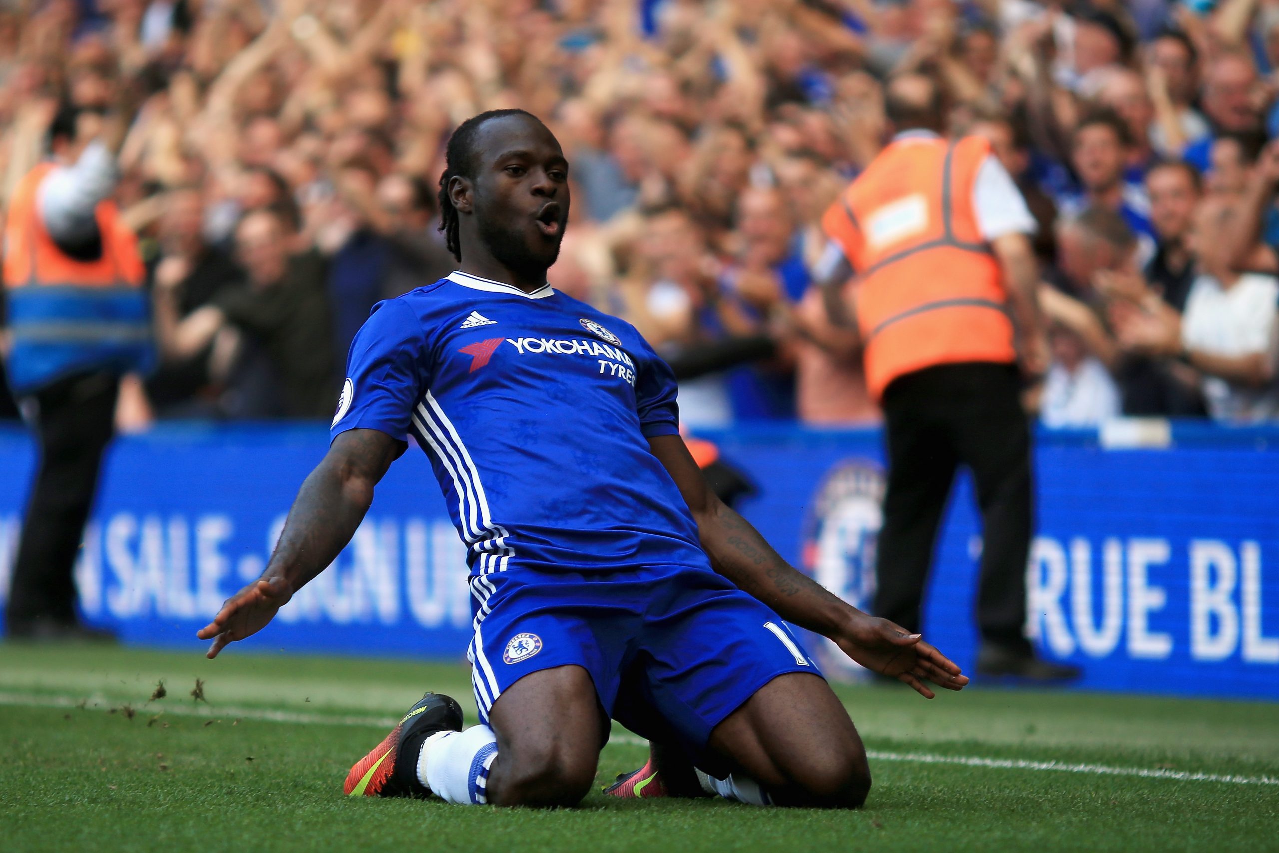 Victor Moses photo