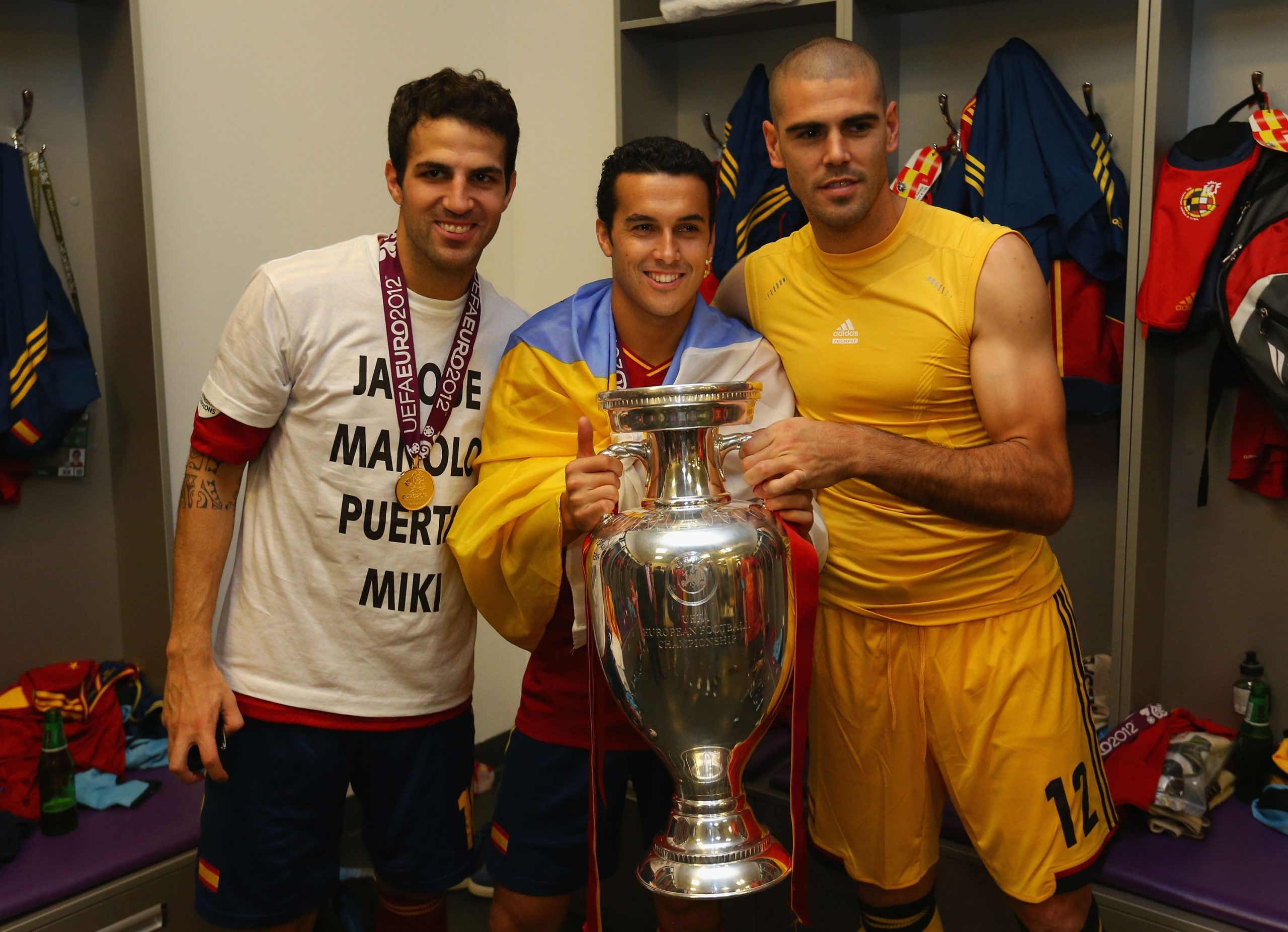 Victor Valdes photo 2