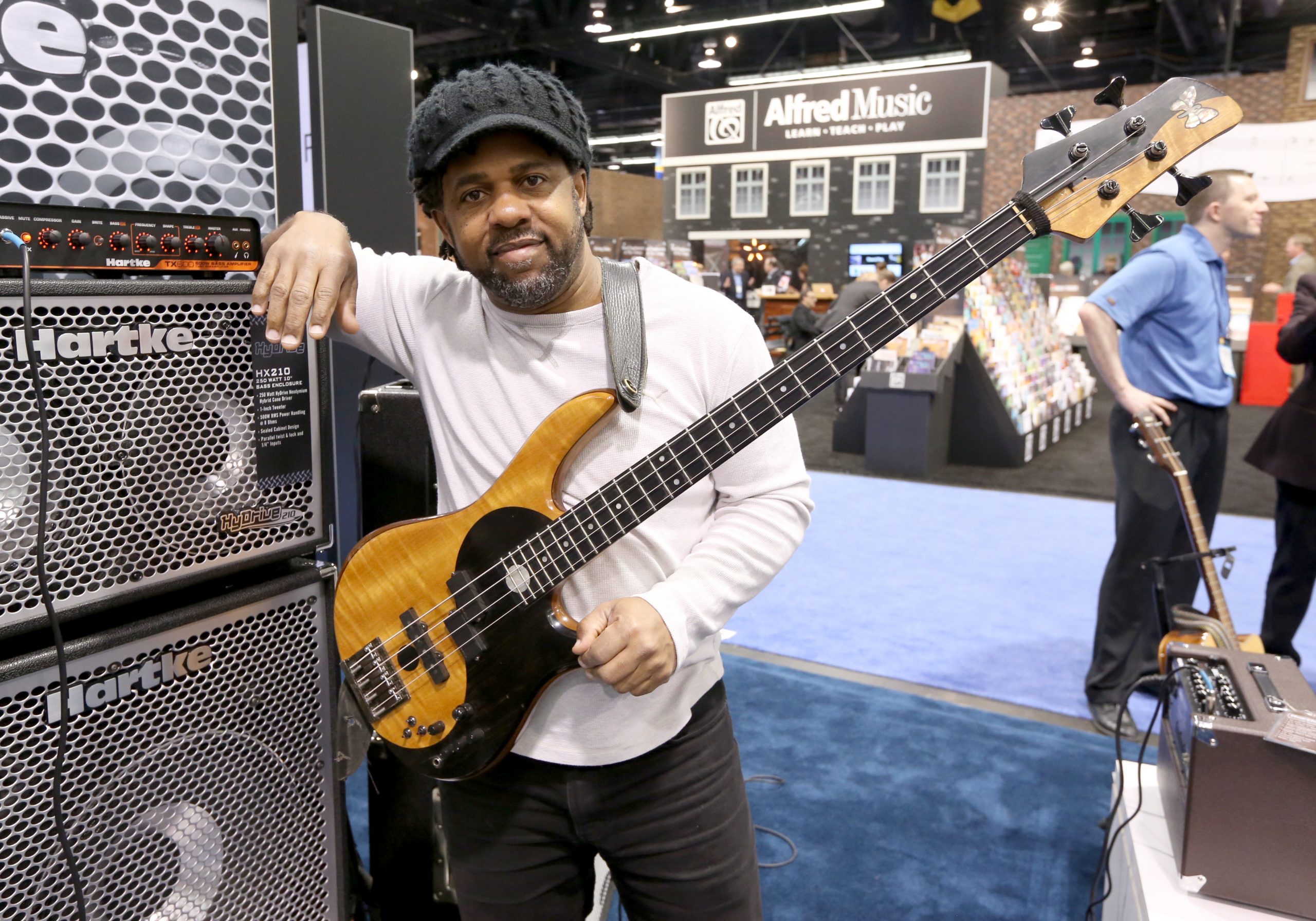 Victor Wooten photo