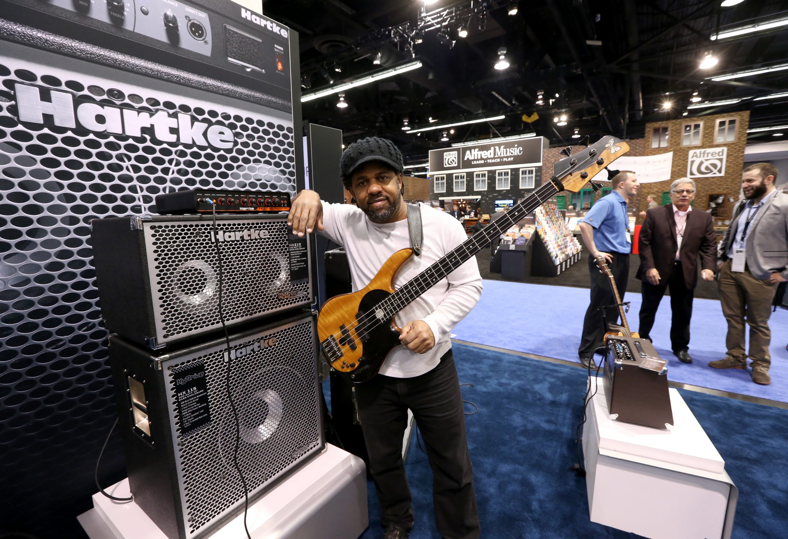 Victor Wooten photo 3