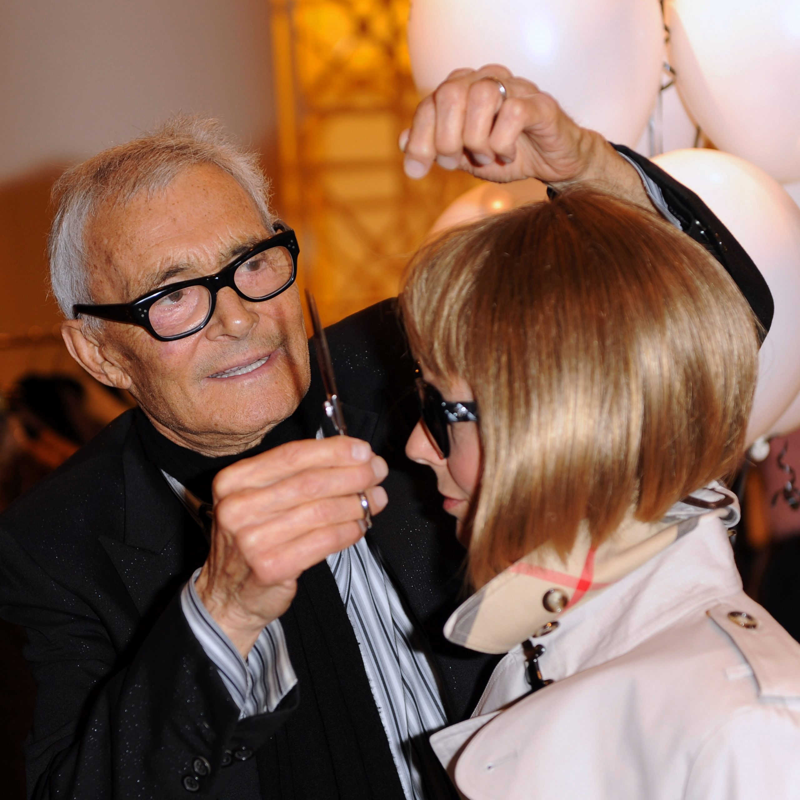 Vidal Sassoon photo