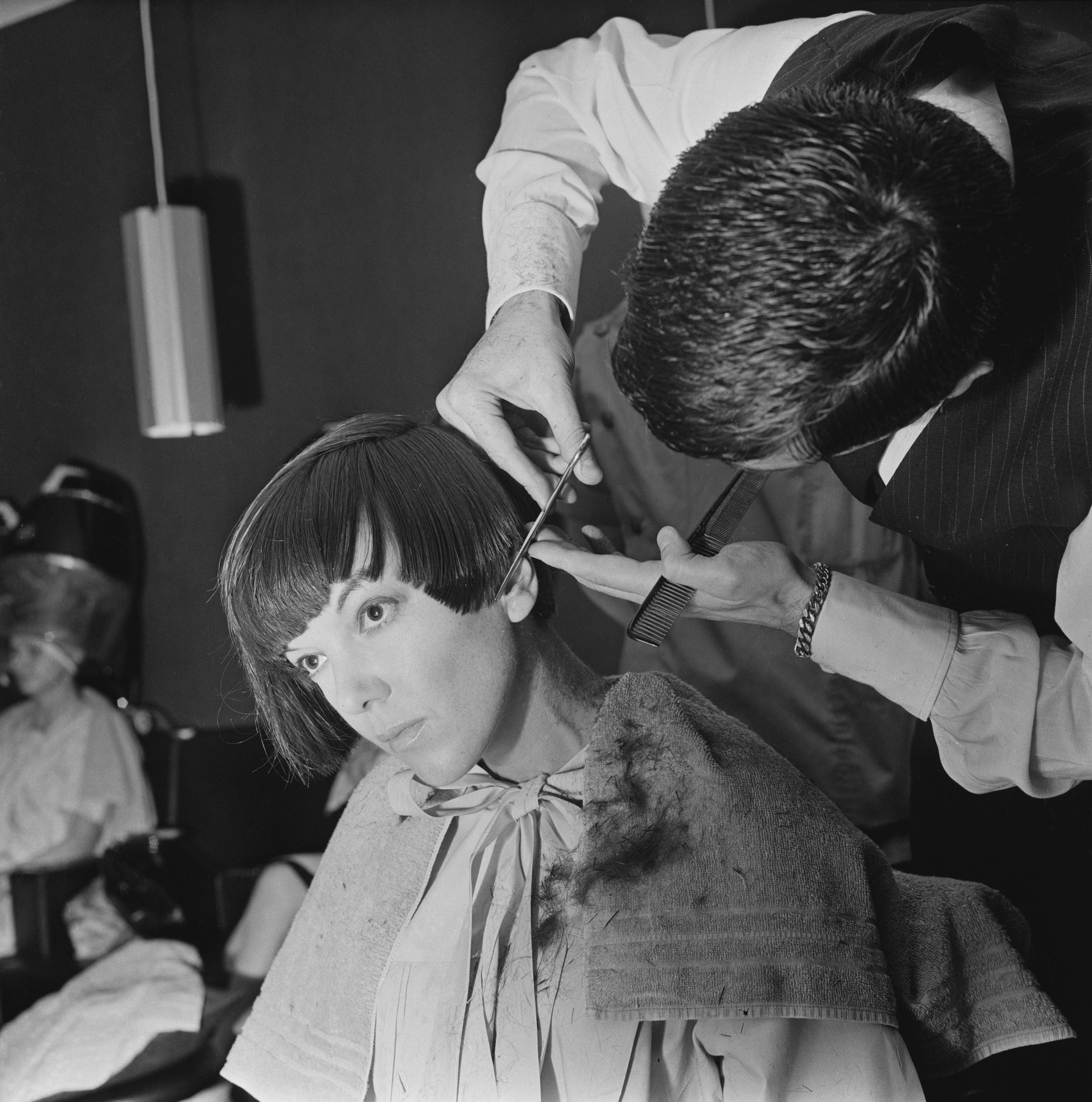 Vidal Sassoon photo 2