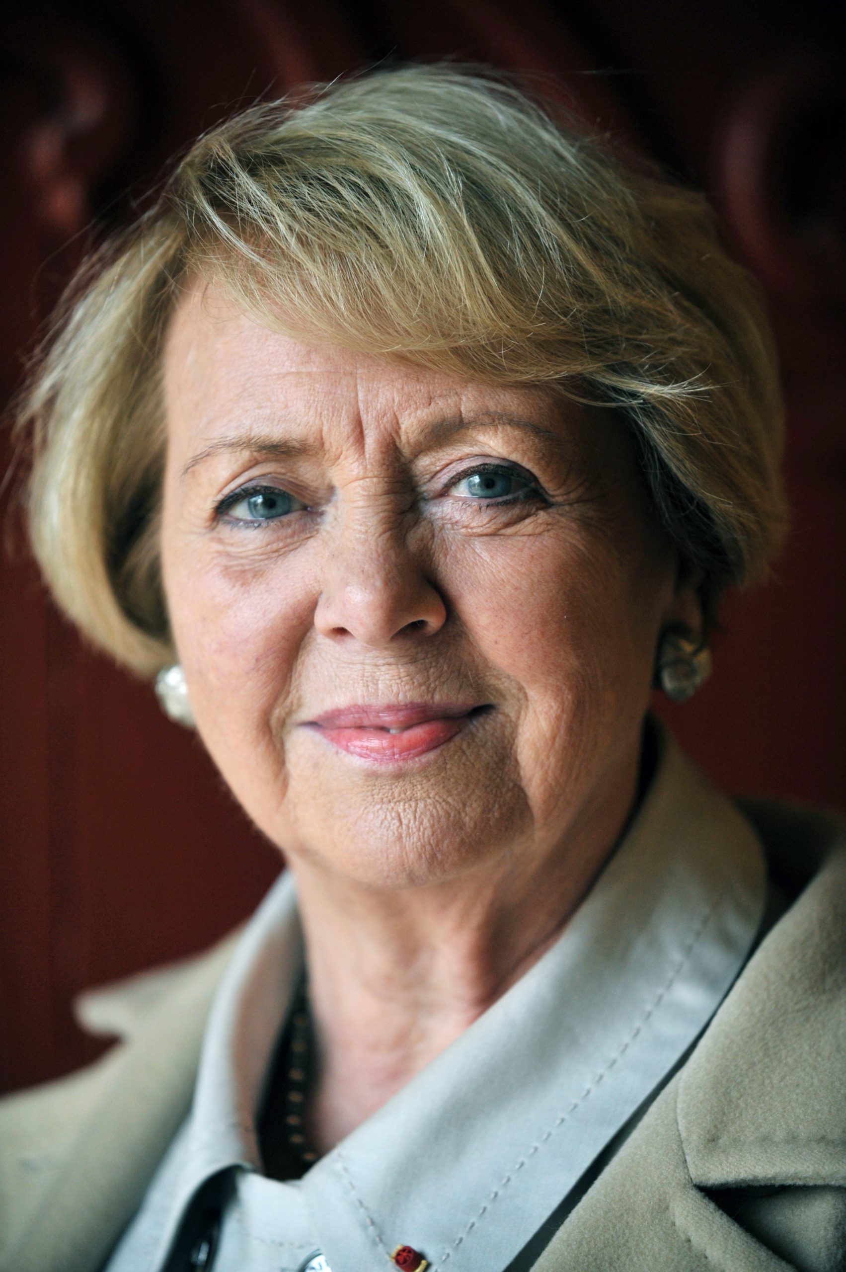 Vigdís Finnbogadóttir photo