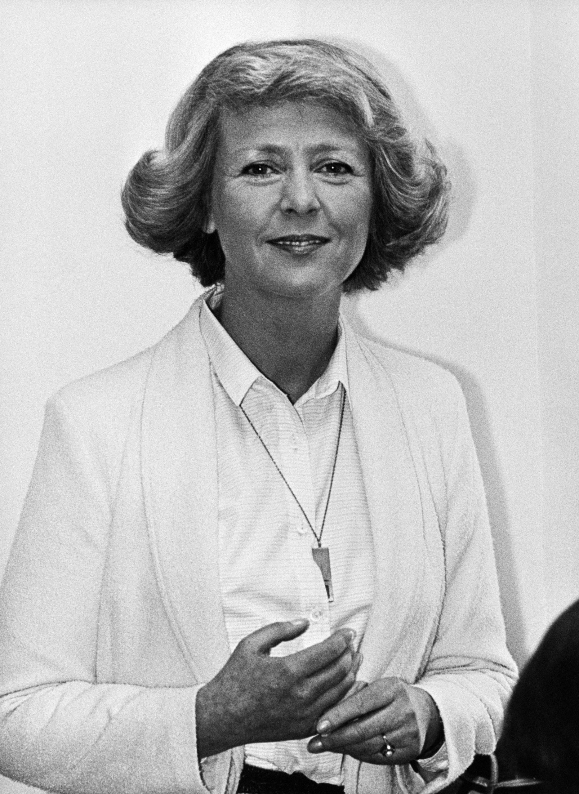 Vigdís Finnbogadóttir photo 3