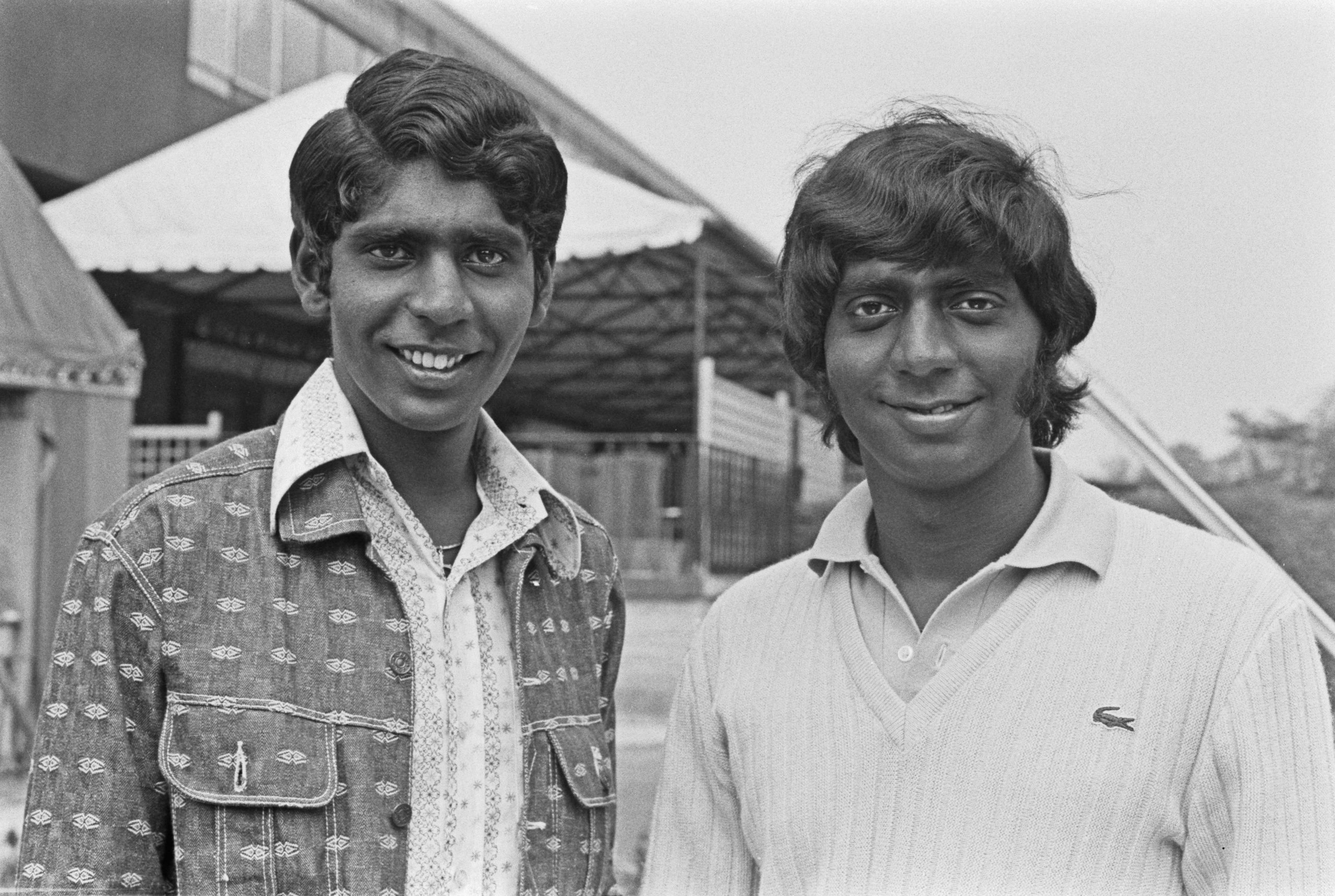 Vijay Amritraj photo