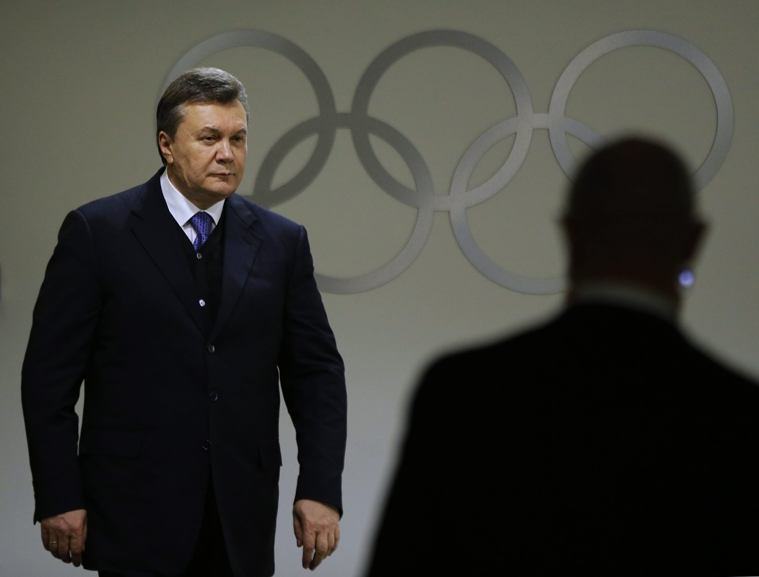 Viktor Yanukovych photo