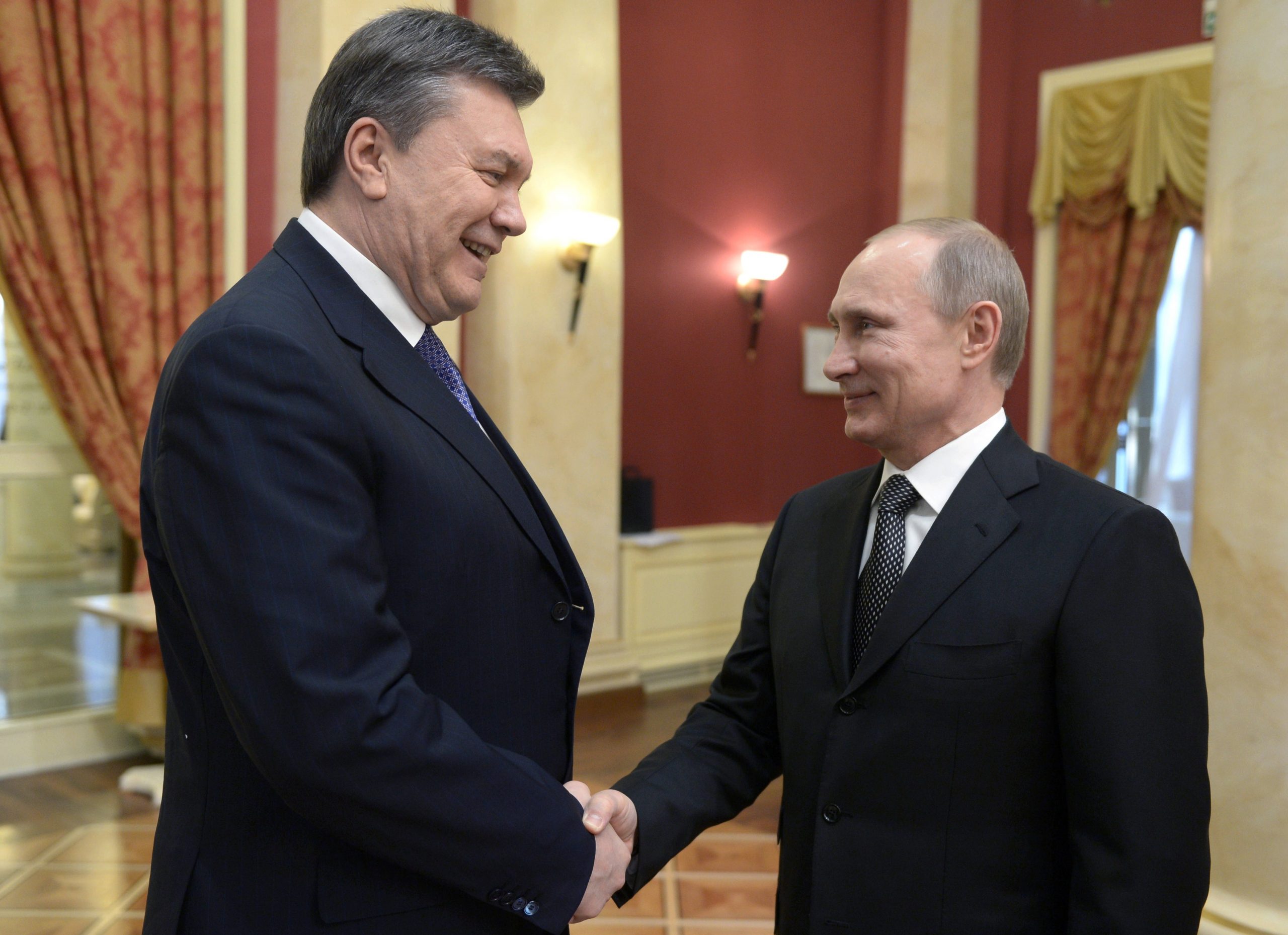 Viktor Yanukovych photo 3