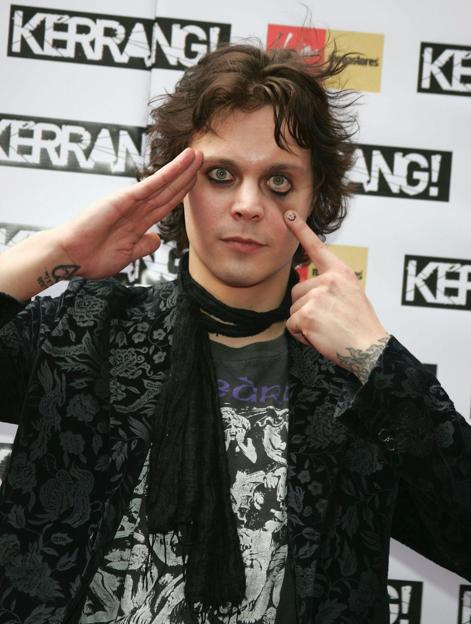 Ville Valo photo