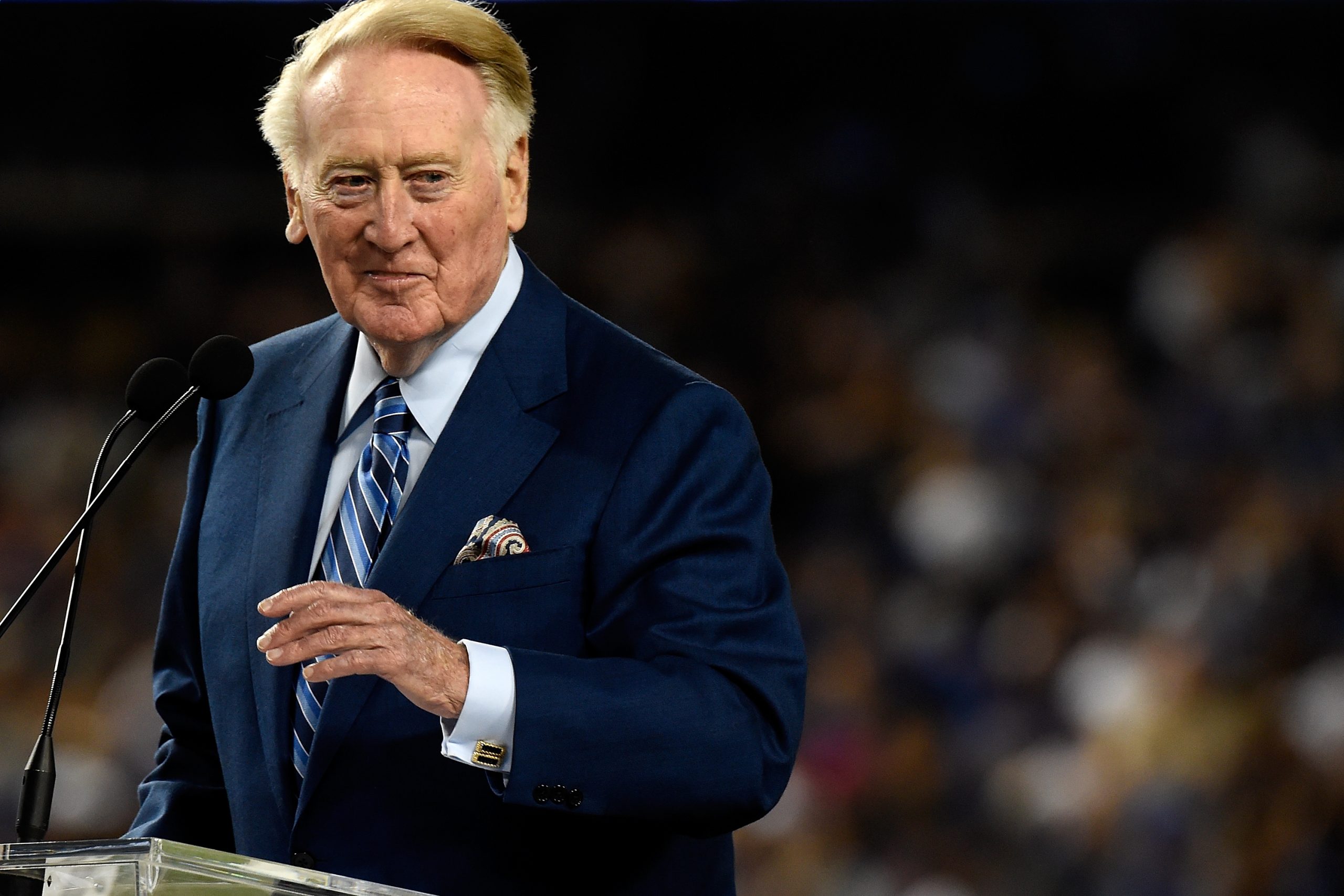 Vin Scully photo 3