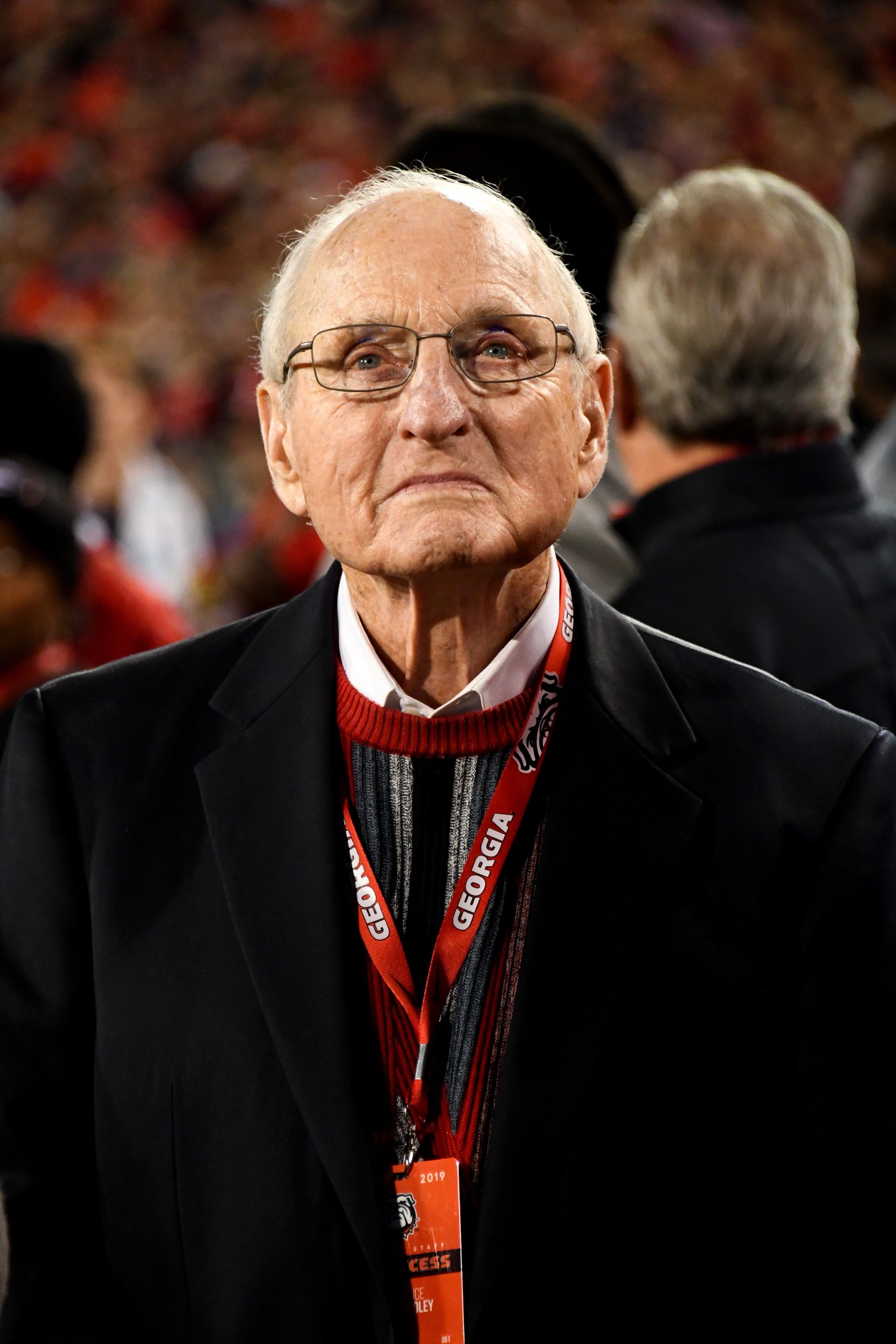 Vince Dooley photo