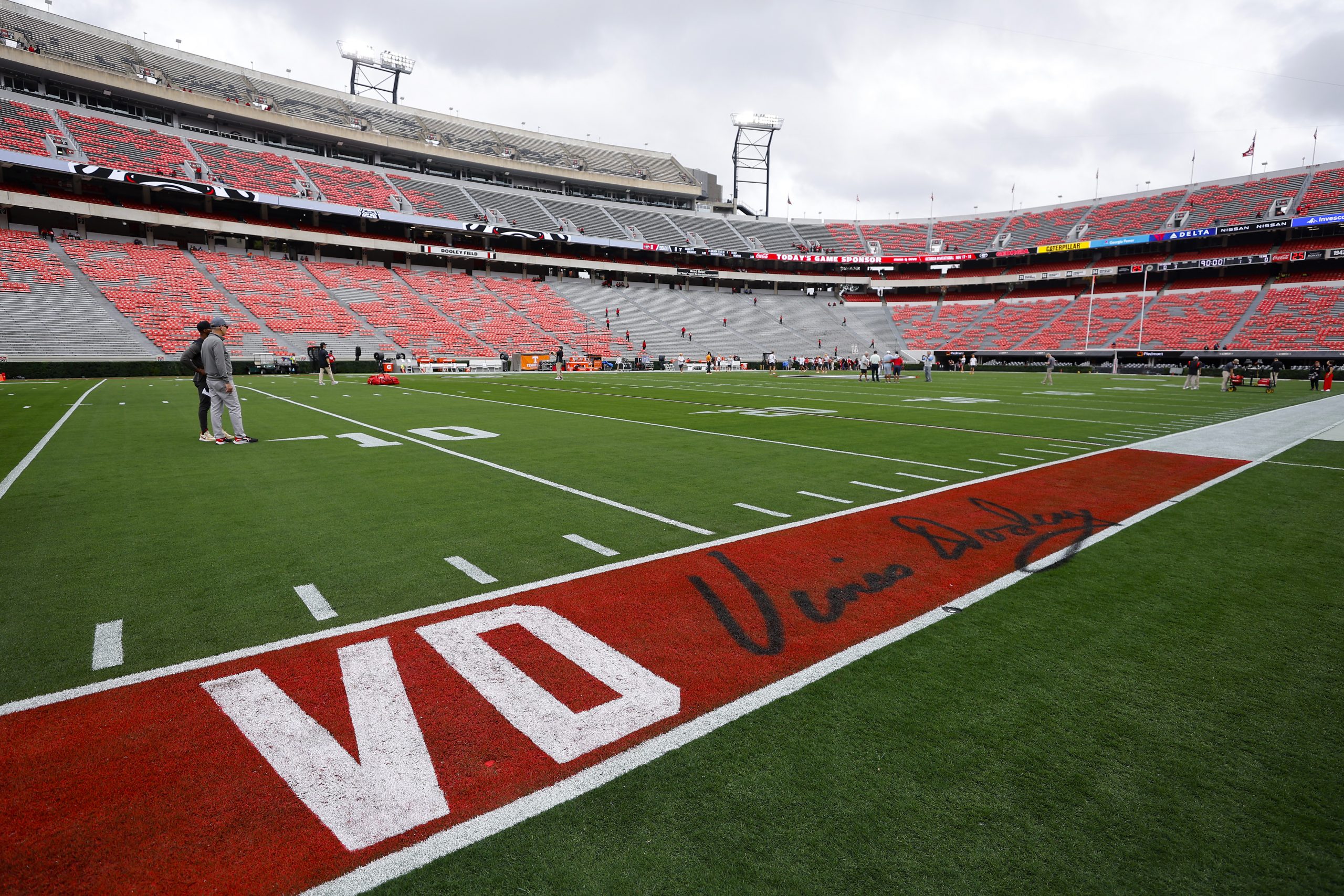 Vince Dooley photo 2