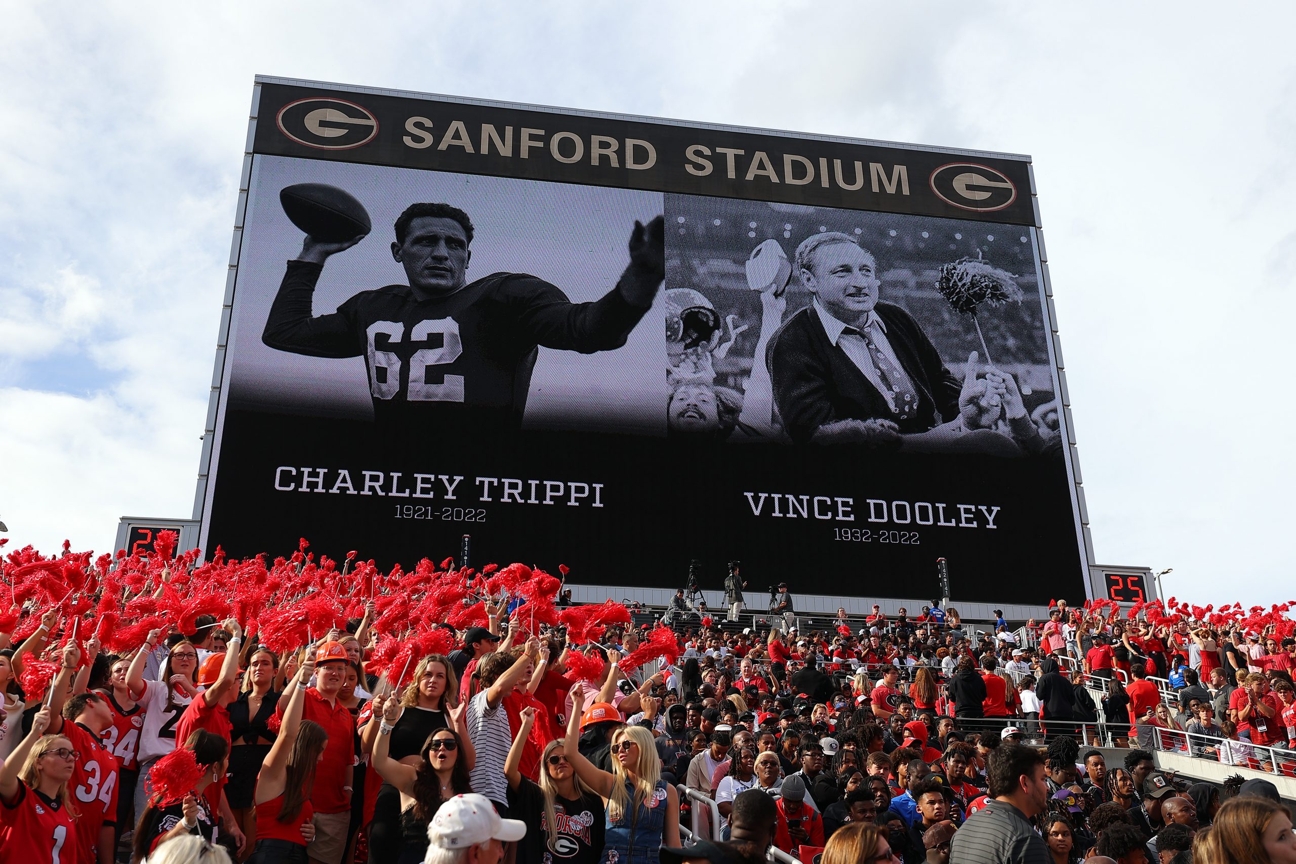 Vince Dooley photo 3