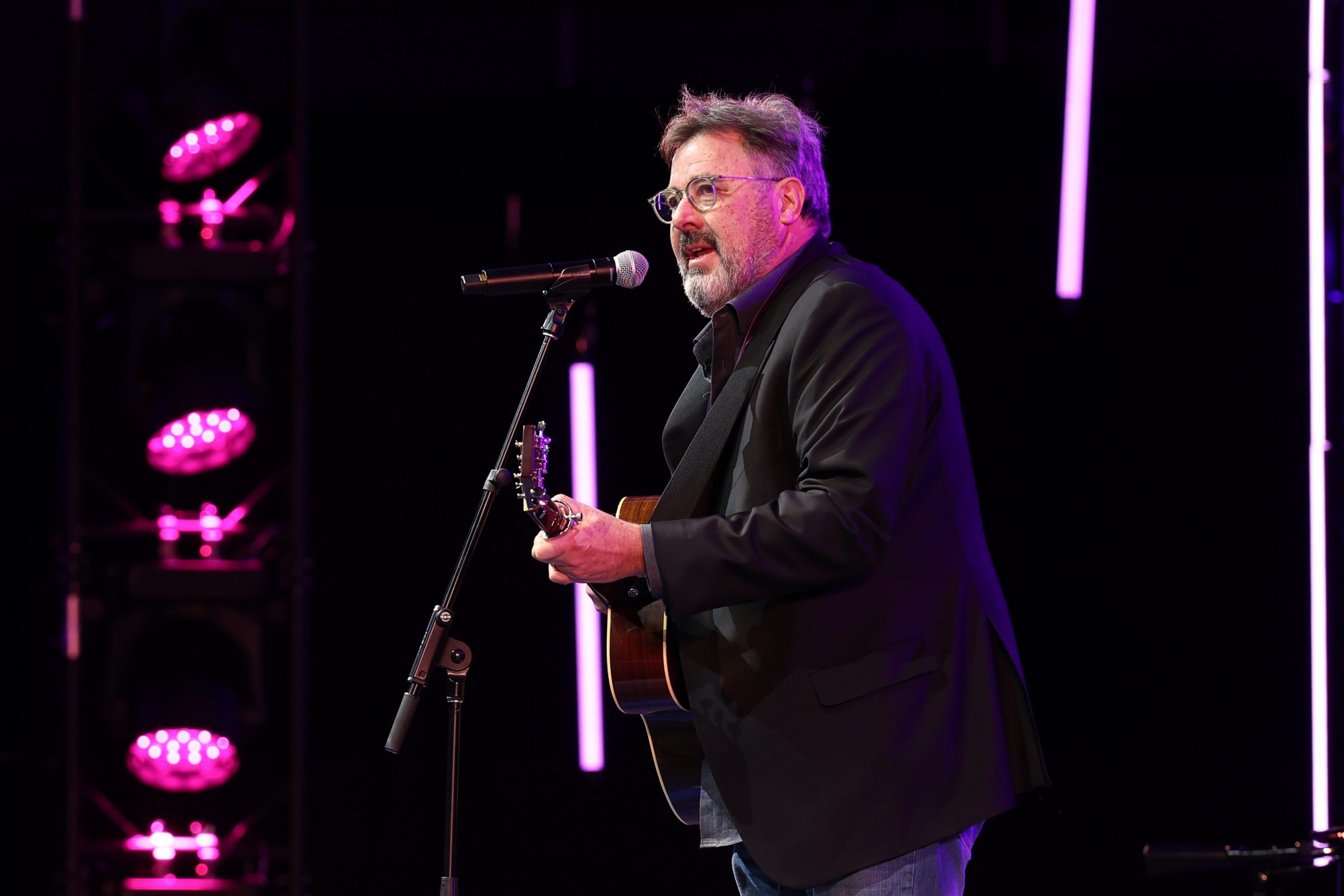 Vince Gill photo 3
