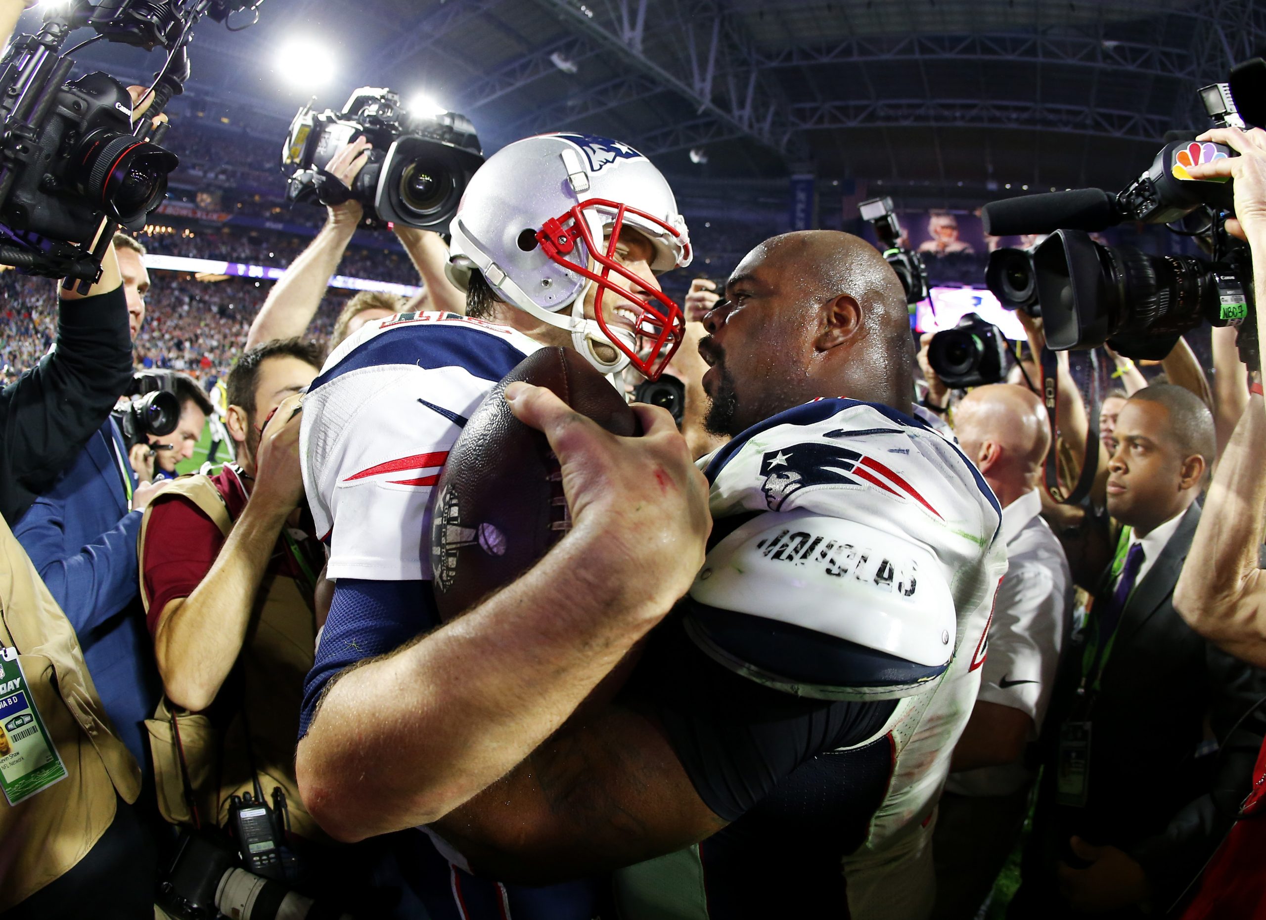 Vince Wilfork photo