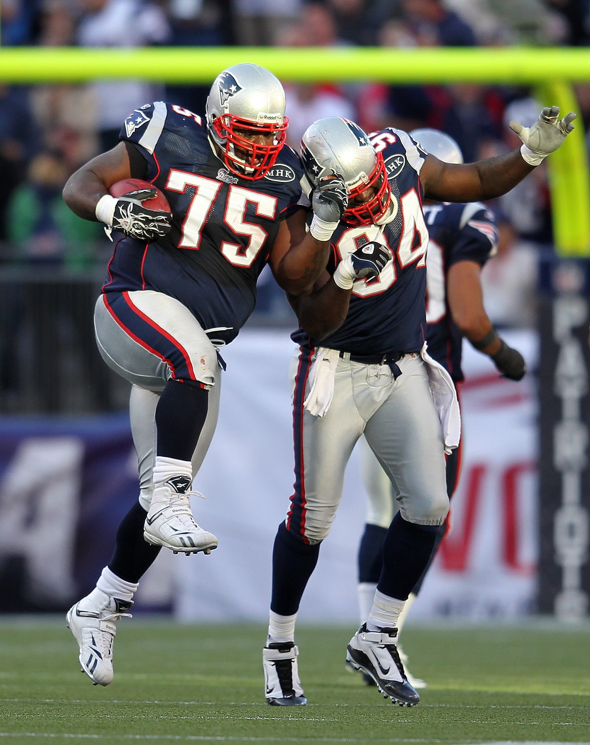 Vince Wilfork photo 2