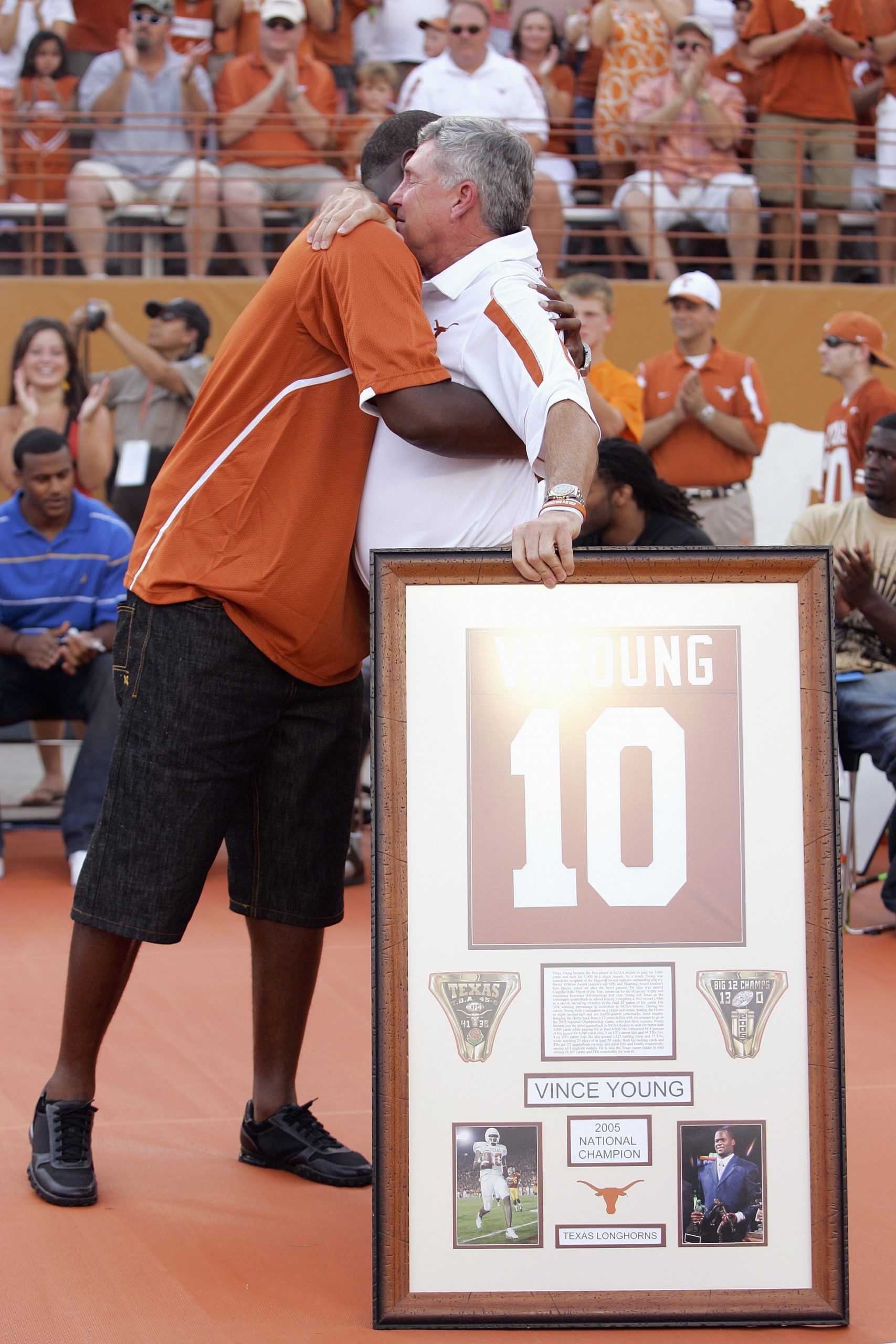 Vince Young photo 2